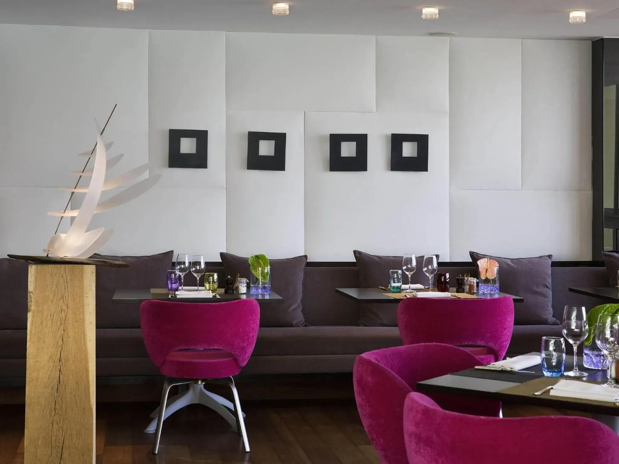 Restaurant/places to eat in Sofitel Biarritz Le Miramar Thalassa Restaurant/places to eat in Sofitel Biarritz Le Miramar Thalassa