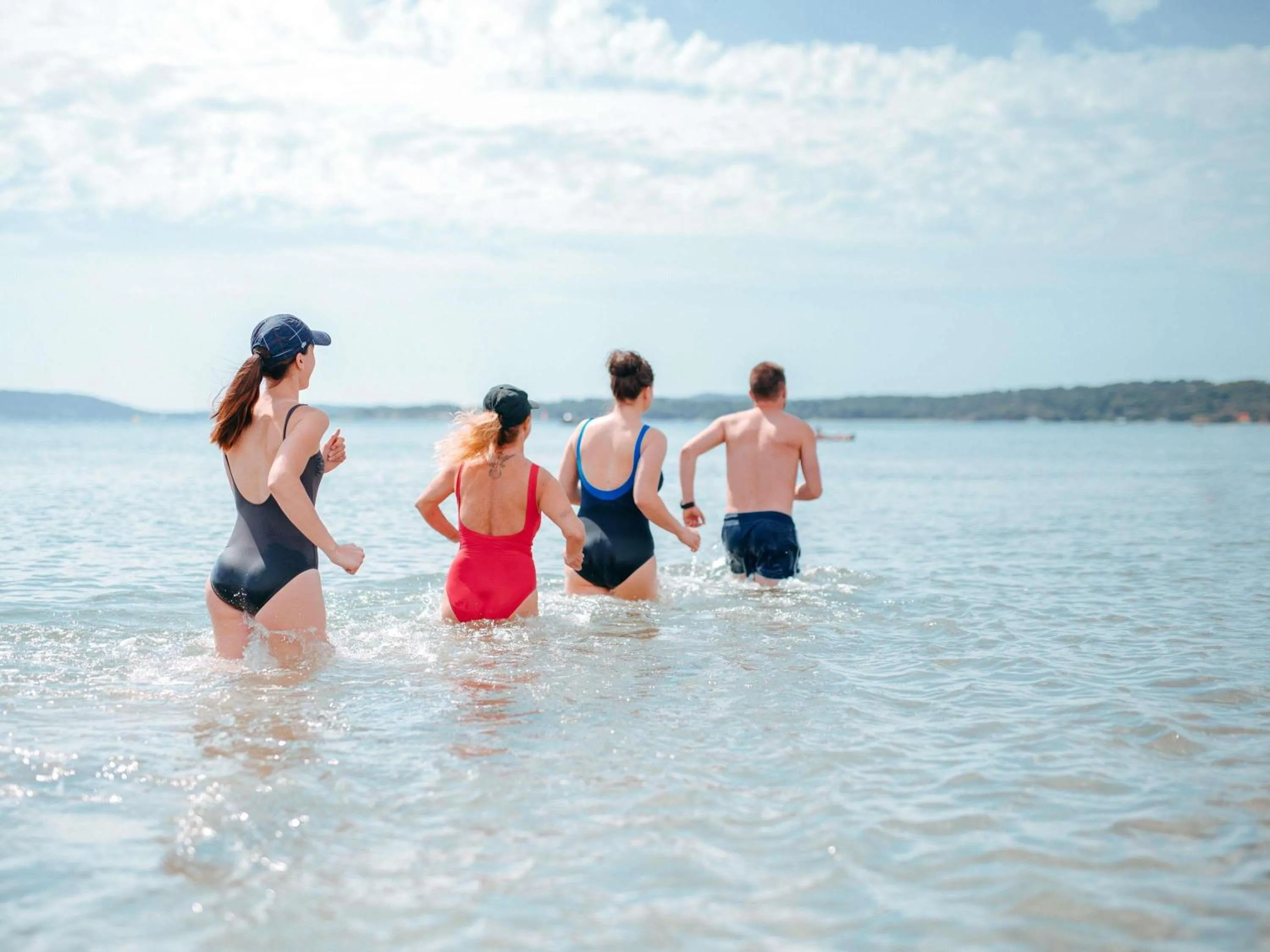 Fitness centre/facilities in Sofitel Biarritz Le Miramar Thalassa