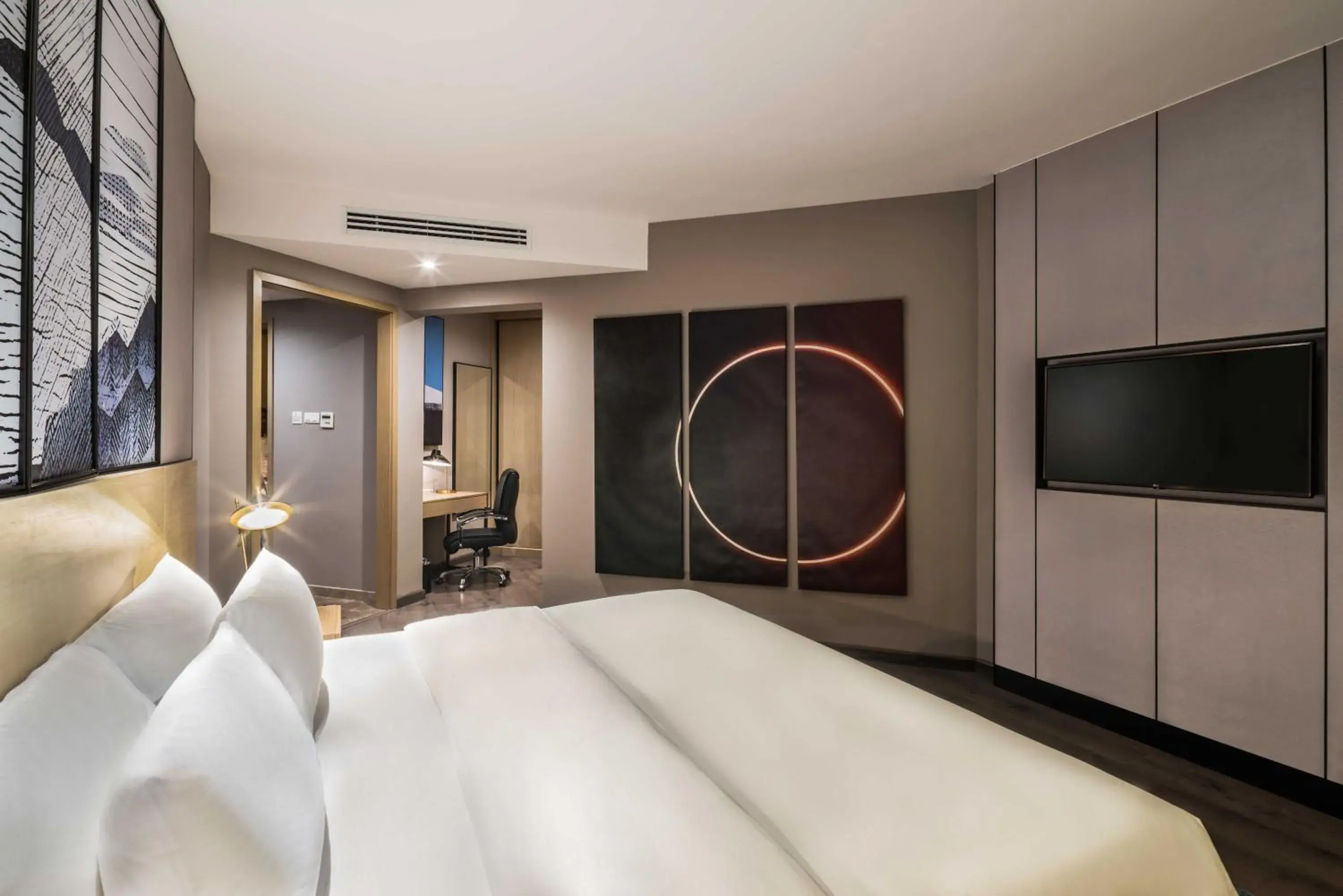 Bed in Aber Unayzah Bed in Aber Unayzah