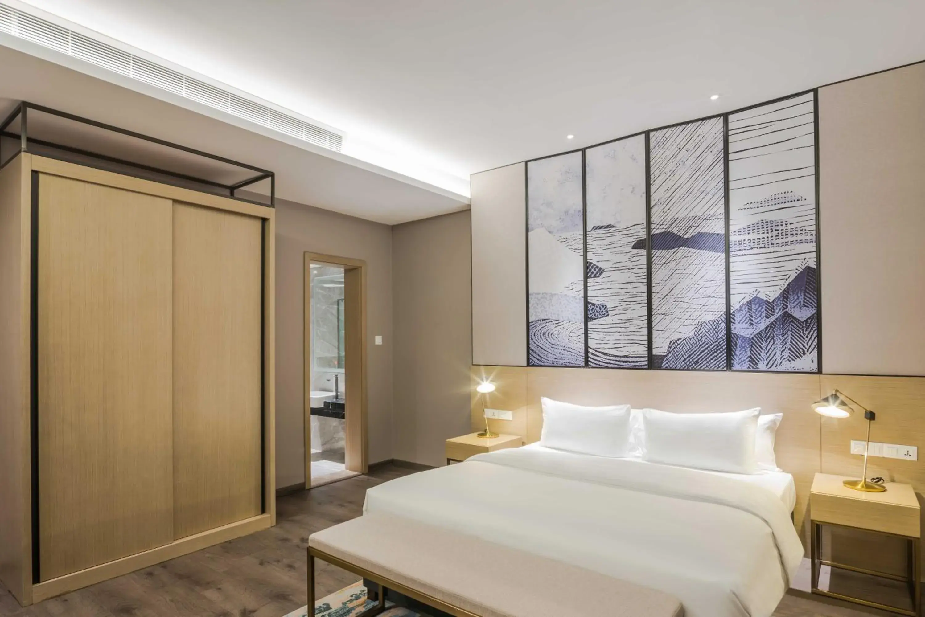 Bed in Aber Unayzah Bed in Aber Unayzah