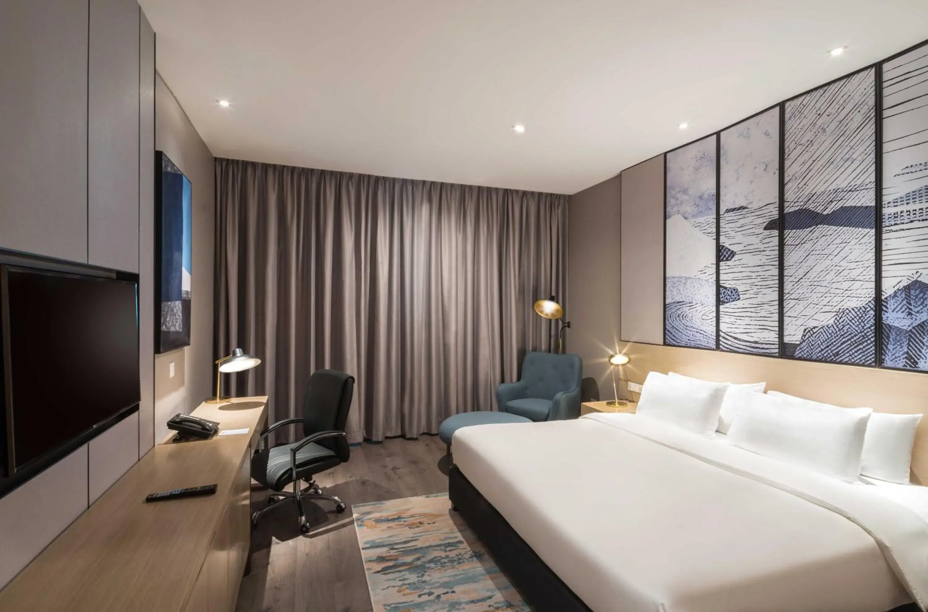 Bed in Aber Unayzah Bed in Aber Unayzah