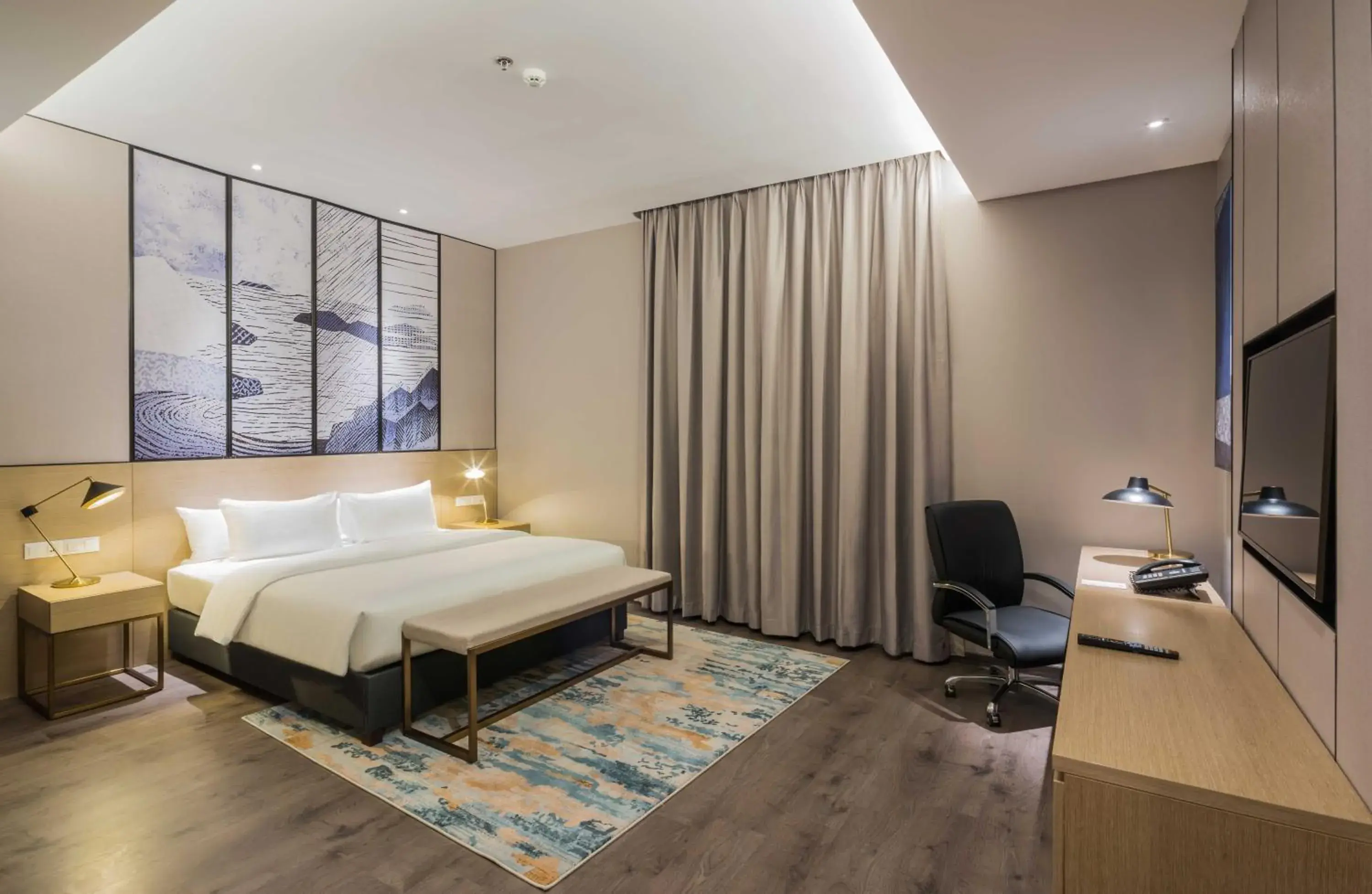 Bed in Aber Unayzah Bed in Aber Unayzah