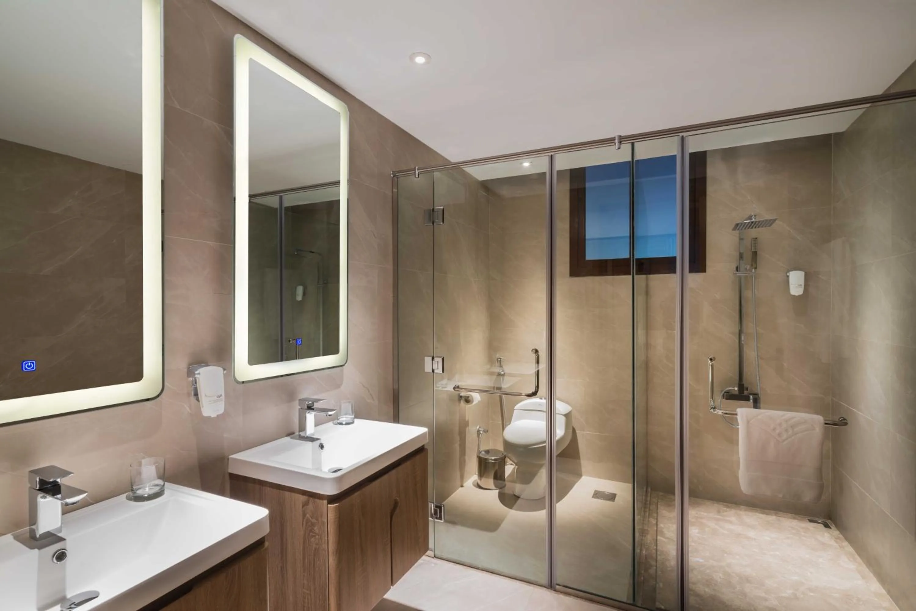 Bathroom in Aber Unayzah