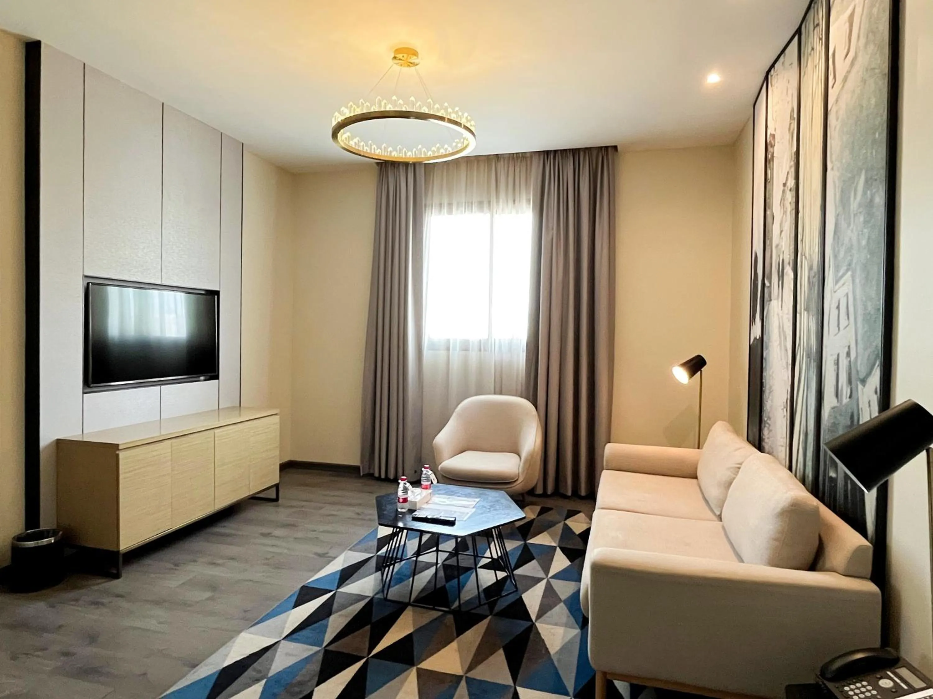 View (from property/room) in Aber Unayzah