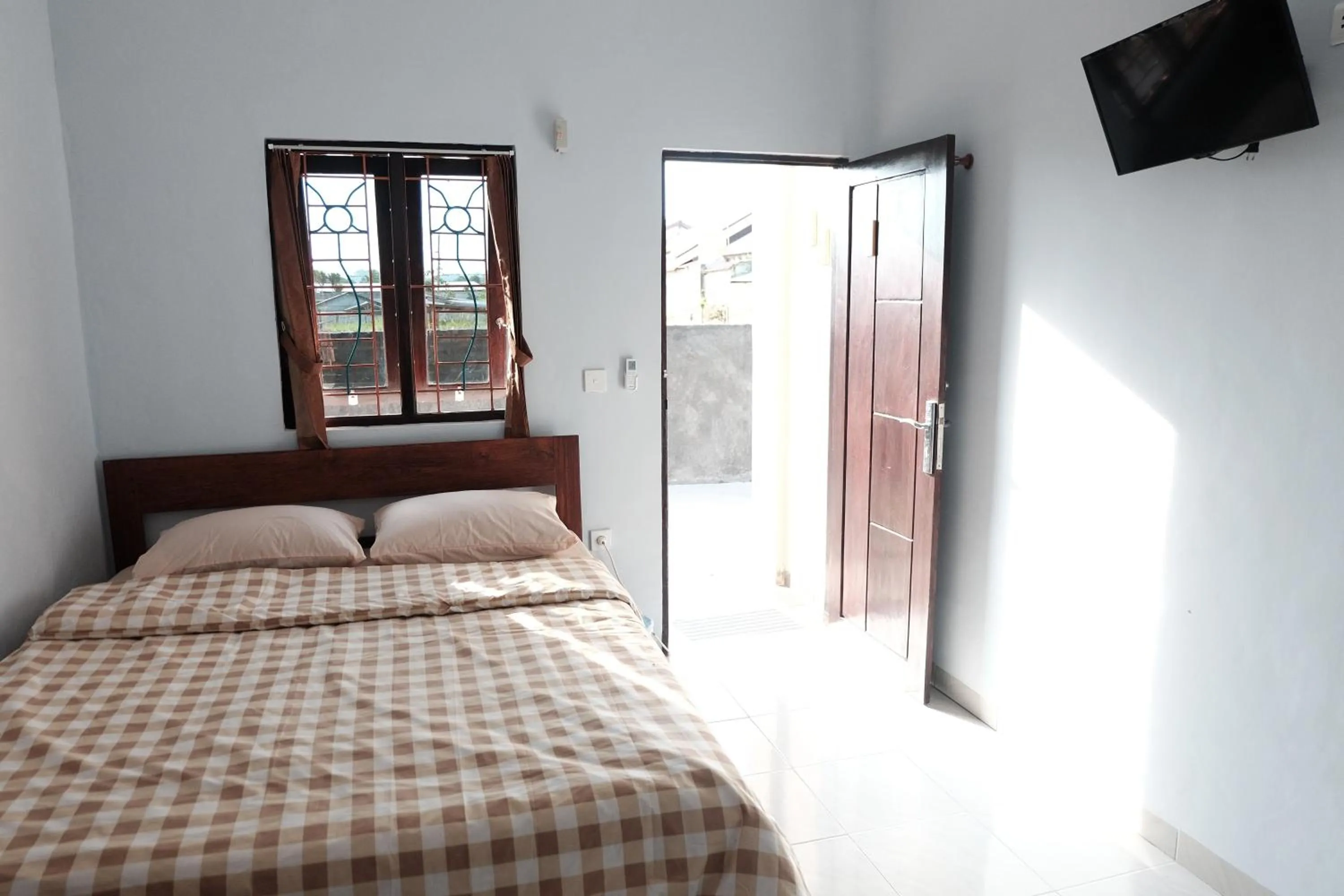 Bed in Rumah Marianne