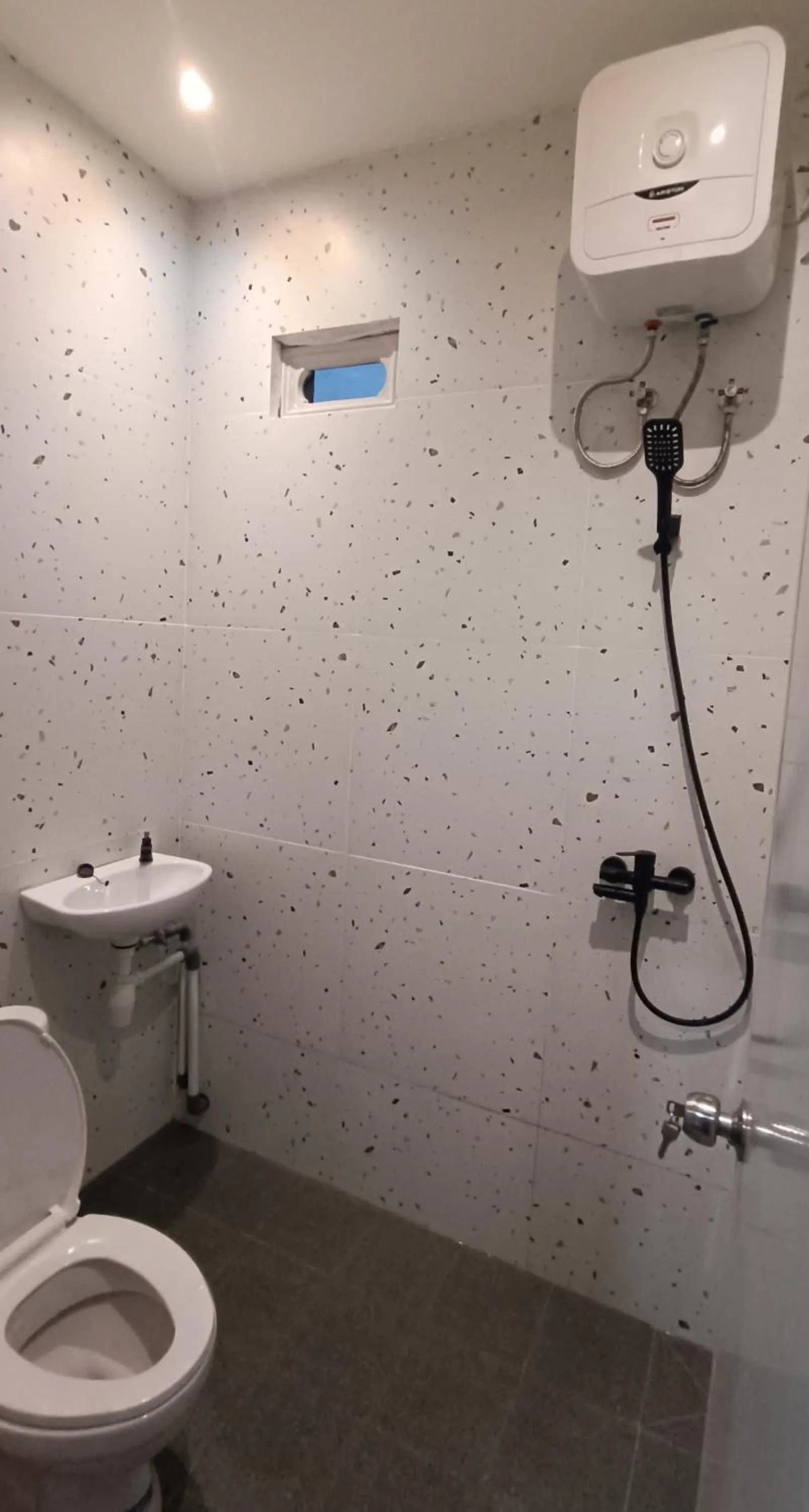 Toilet in Rumah Marianne