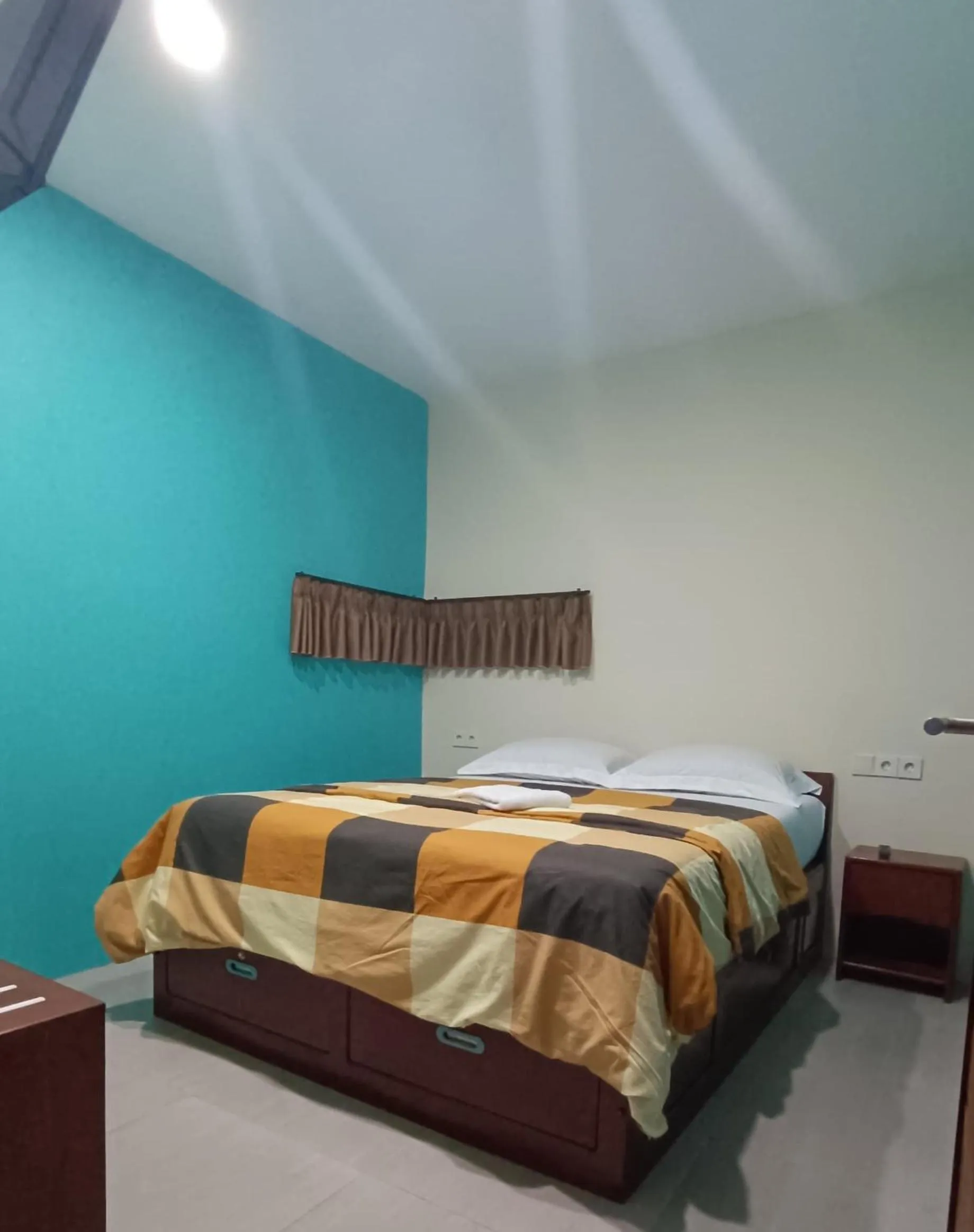 Bed in Rumah Marianne