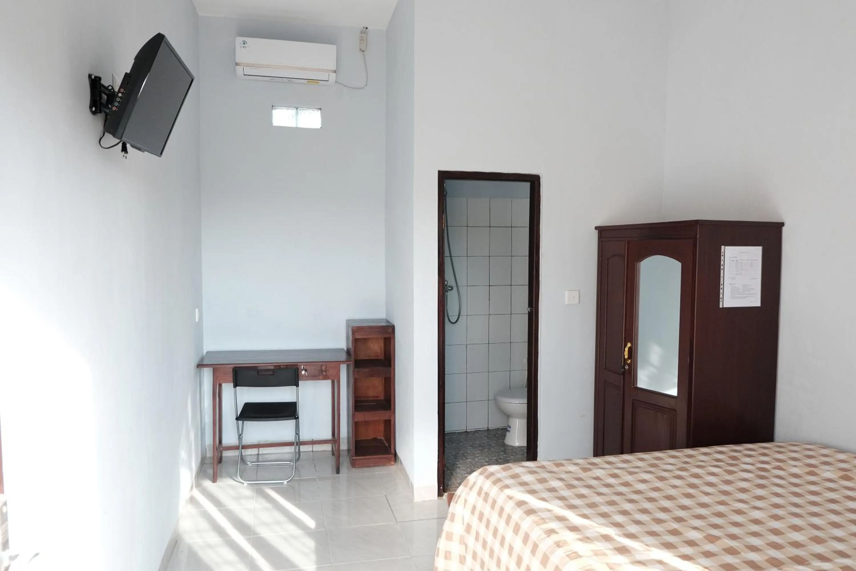 Bed in Rumah Marianne