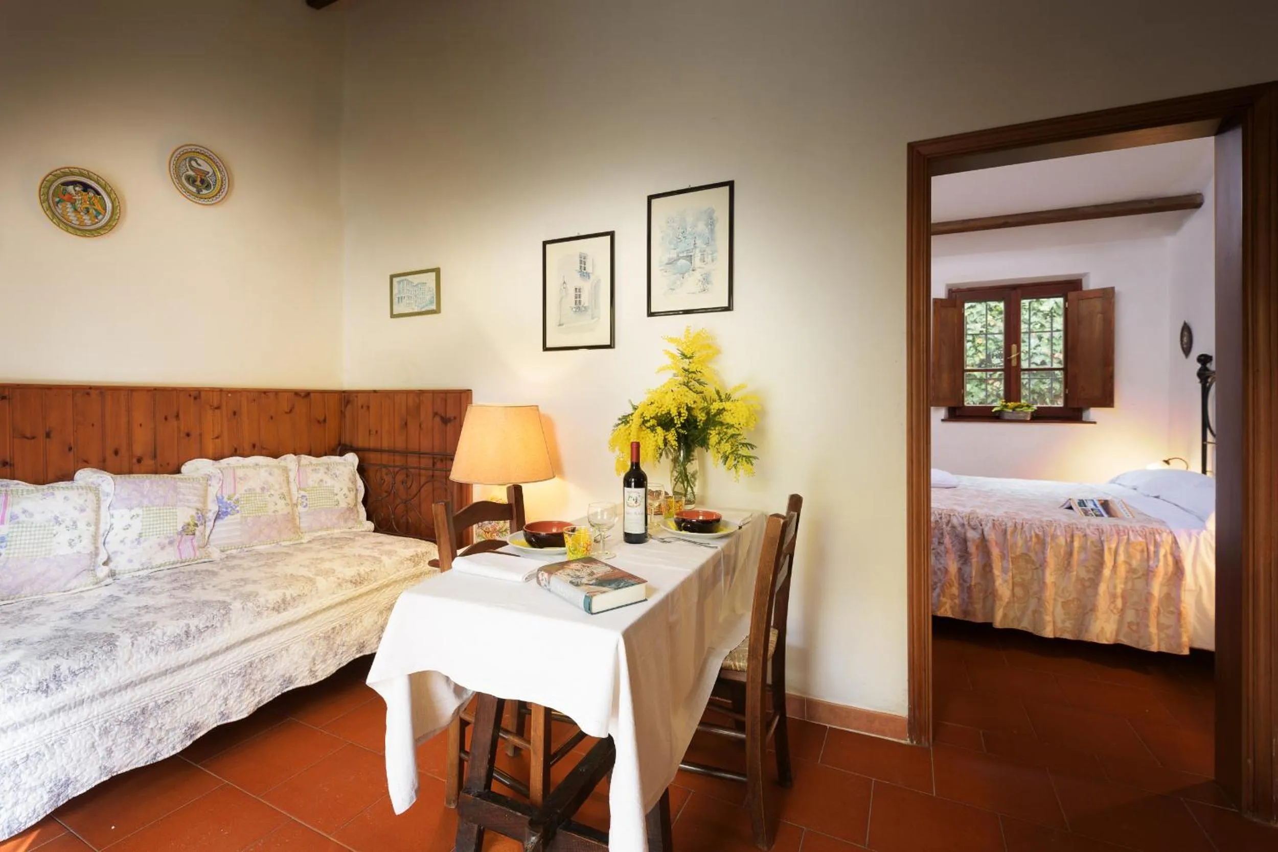 Standard Apartment in Romitorio di Castiglione del Lago