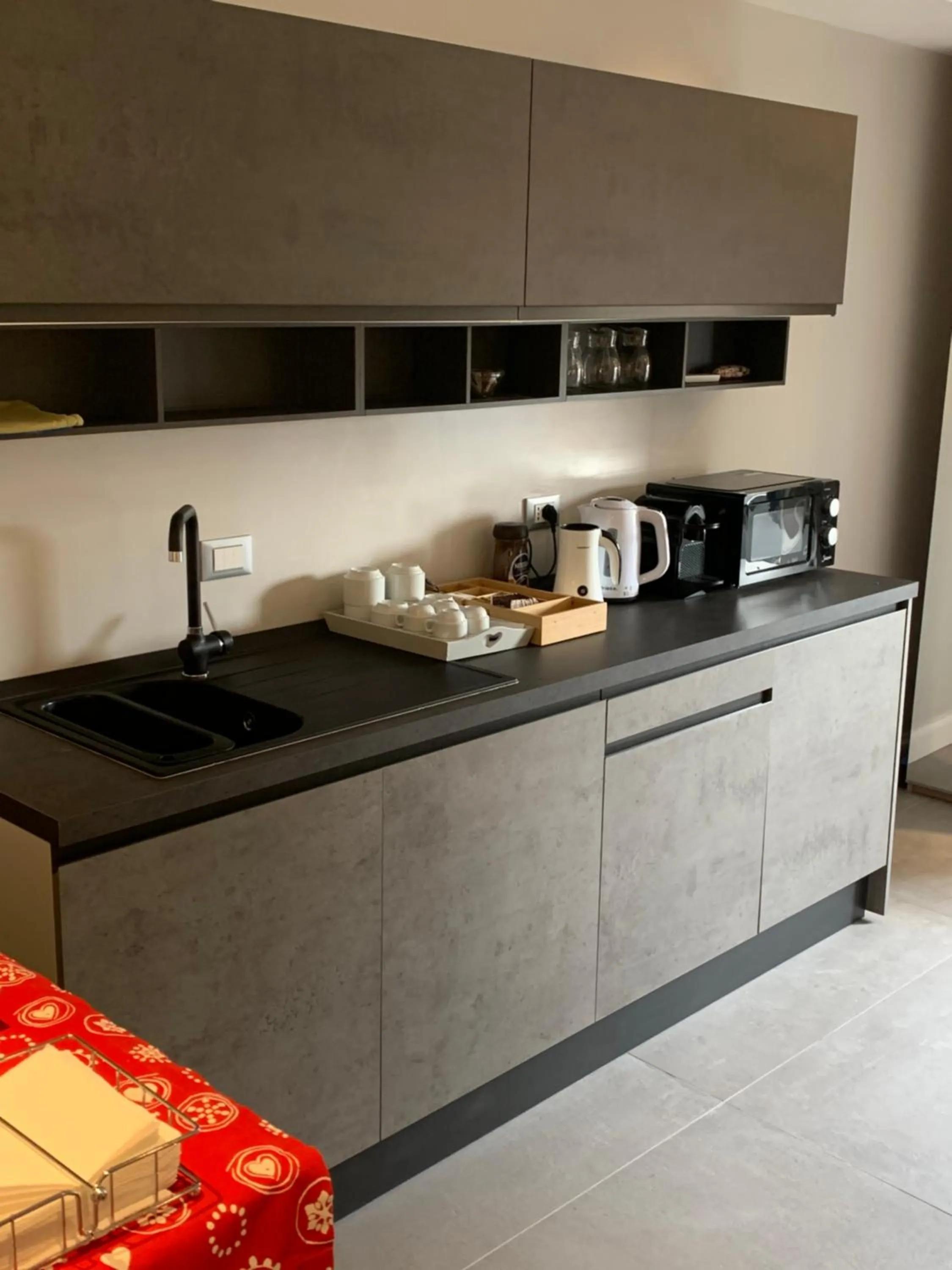 Breakfast in Relais Aquarium