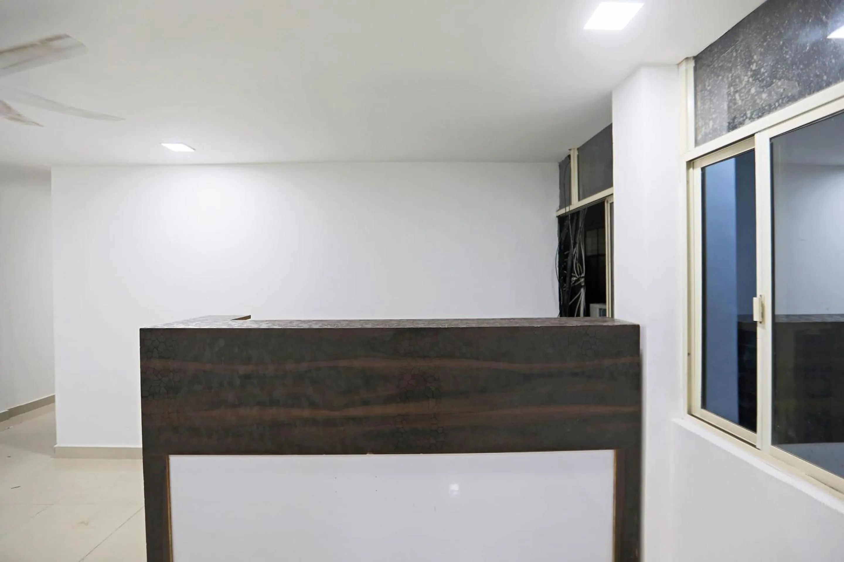 Lobby or reception in Townhouse South Lawn