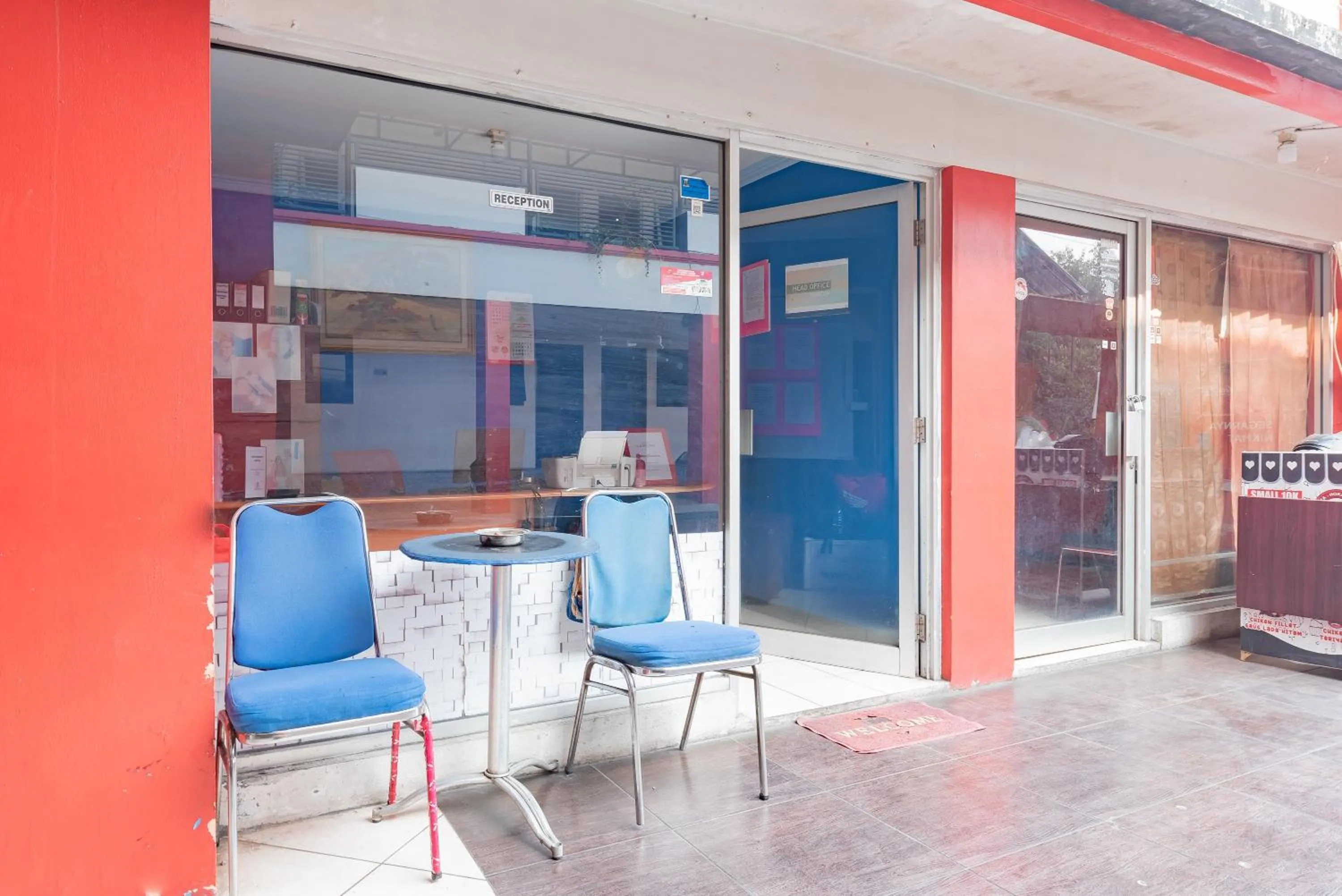 Property building in RedDoorz Syariah At Cibadak Sukabumi