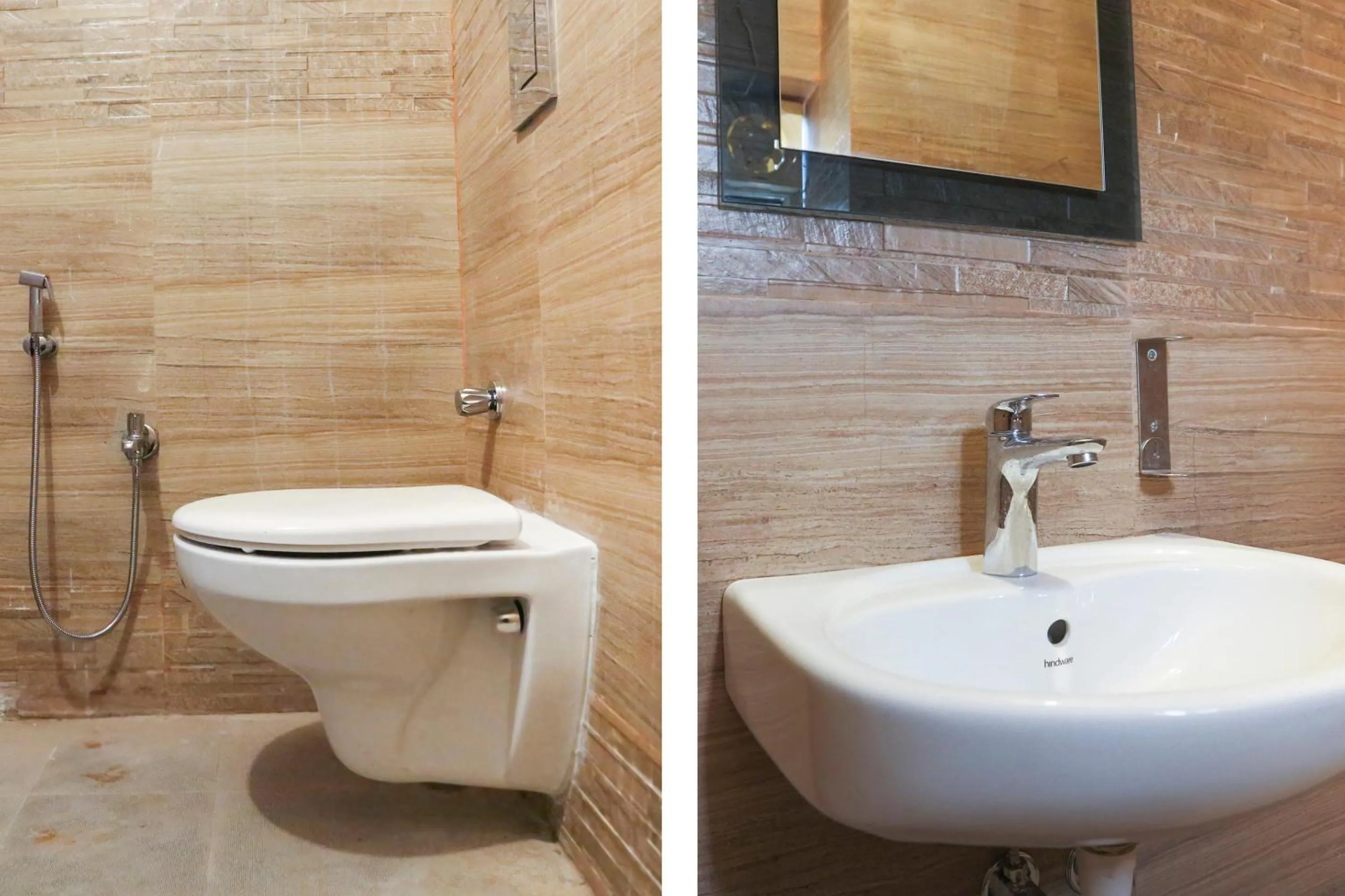 Bedroom in Super Hotel O Prashant Villa