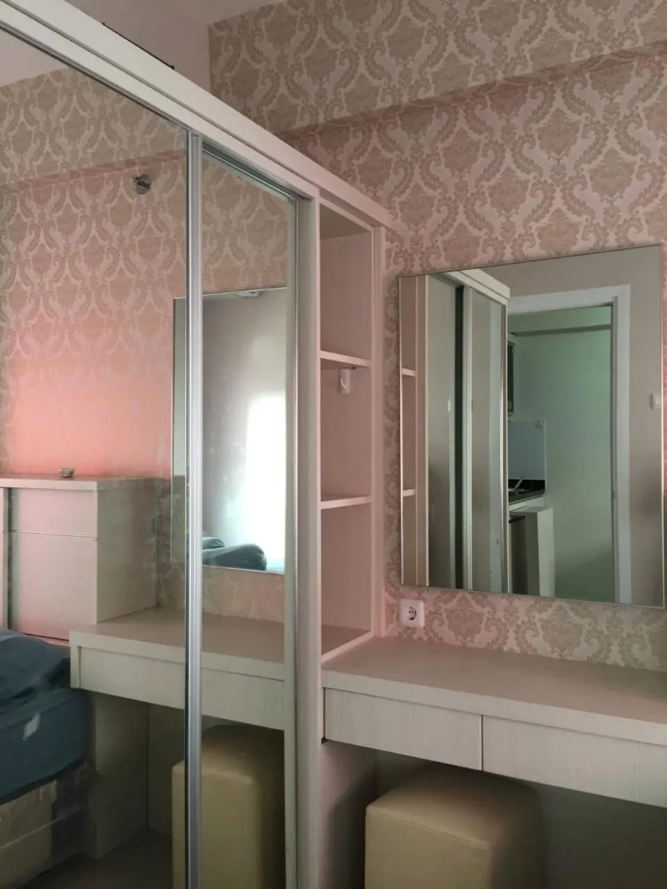 Area and facilities in Vika Property GPC