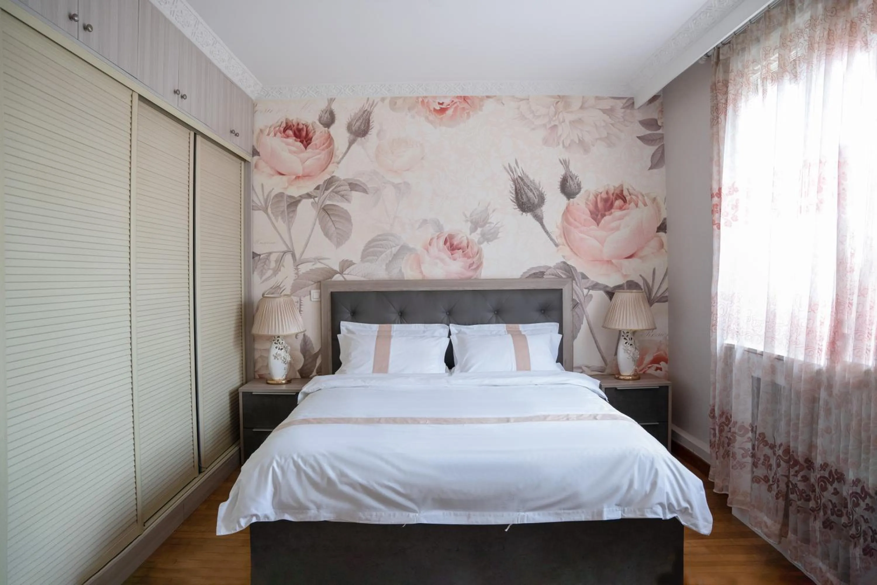 Bed in La Maison Charentonneau