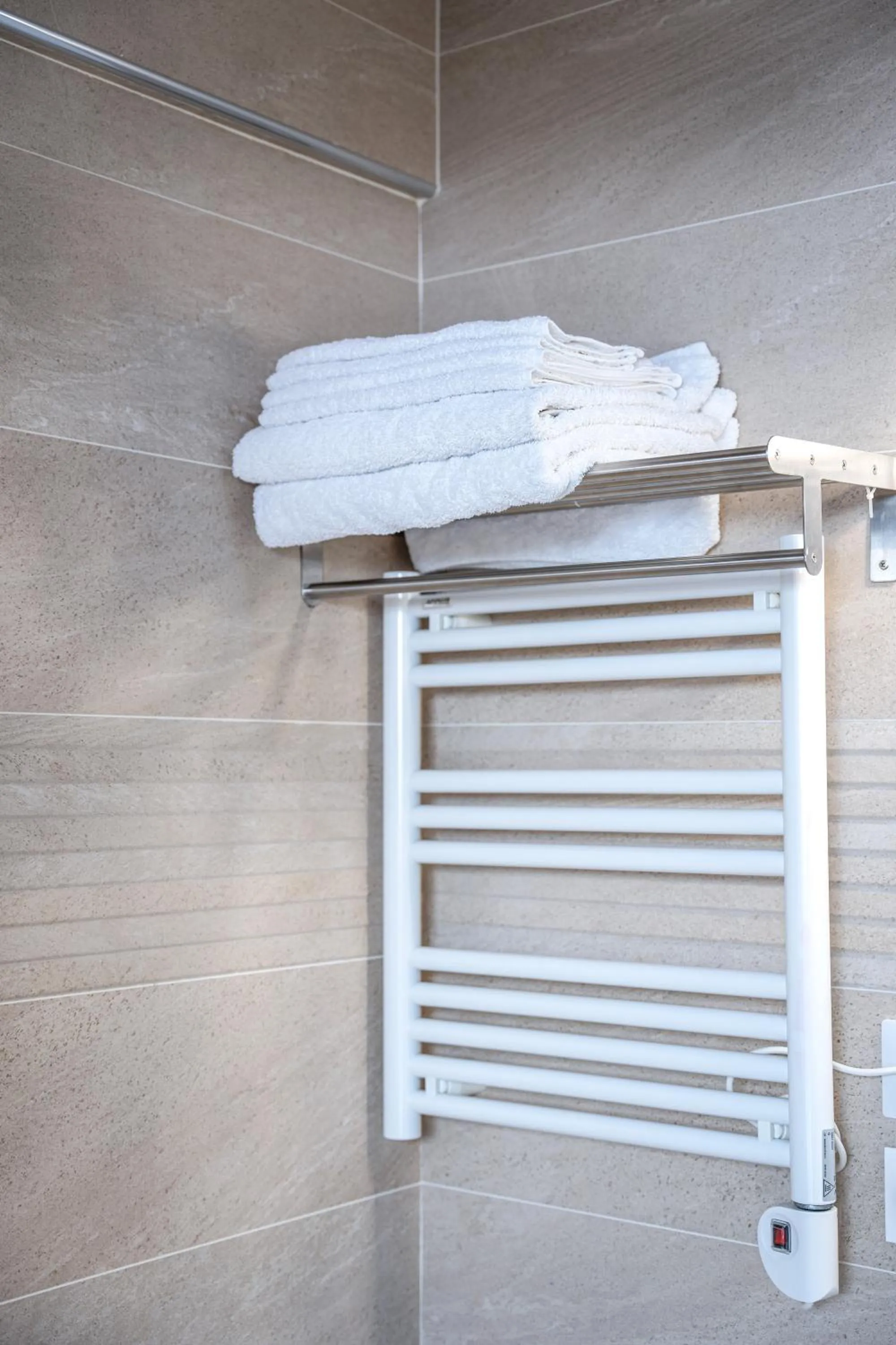 Bathroom in La Maison Charentonneau