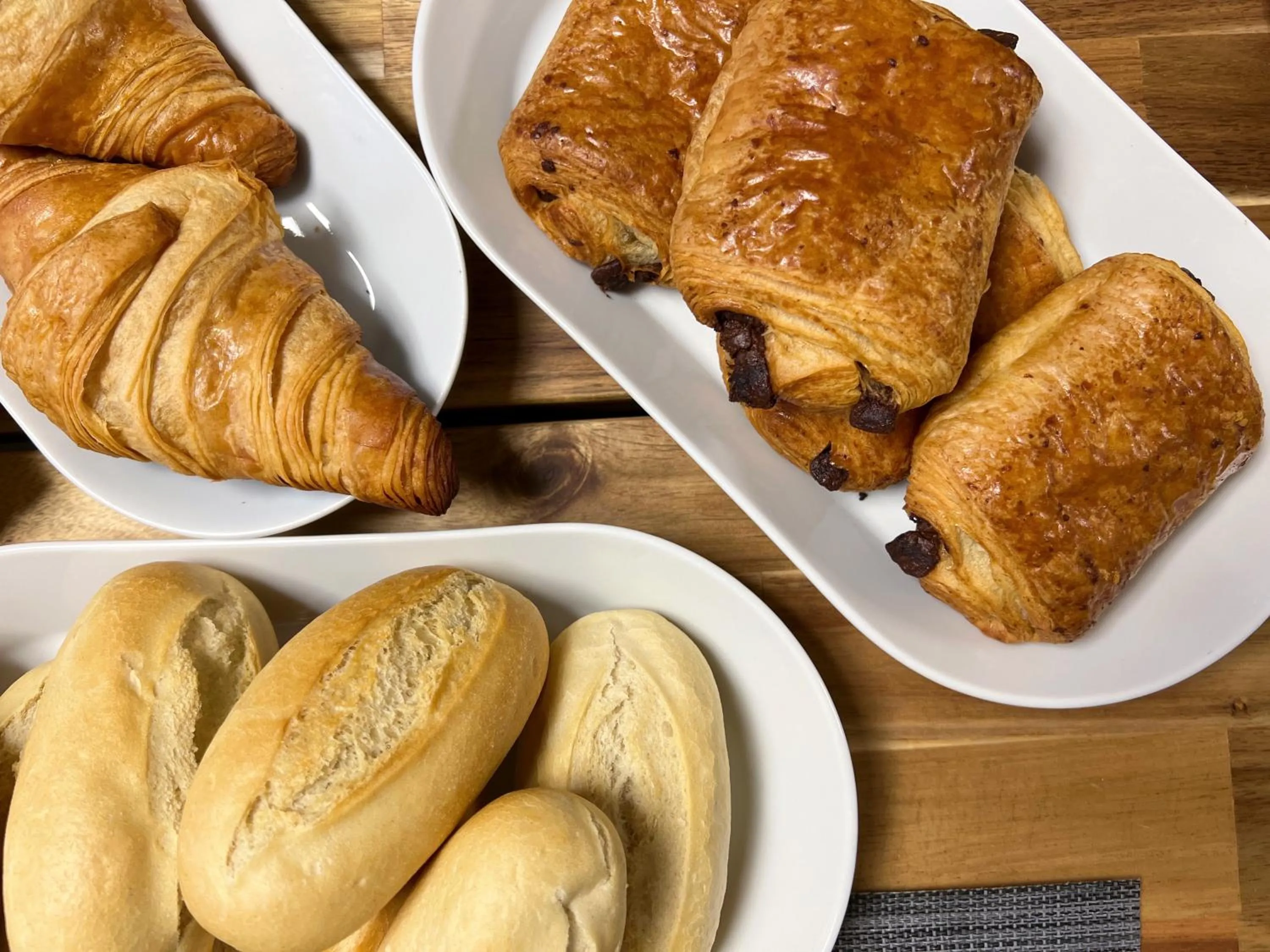 Breakfast in La Maison Charentonneau