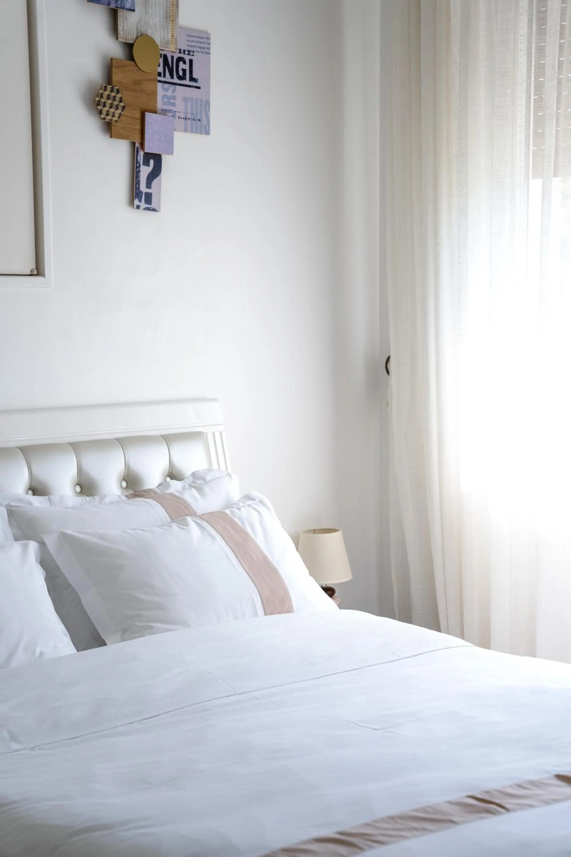 Bed in La Maison Charentonneau