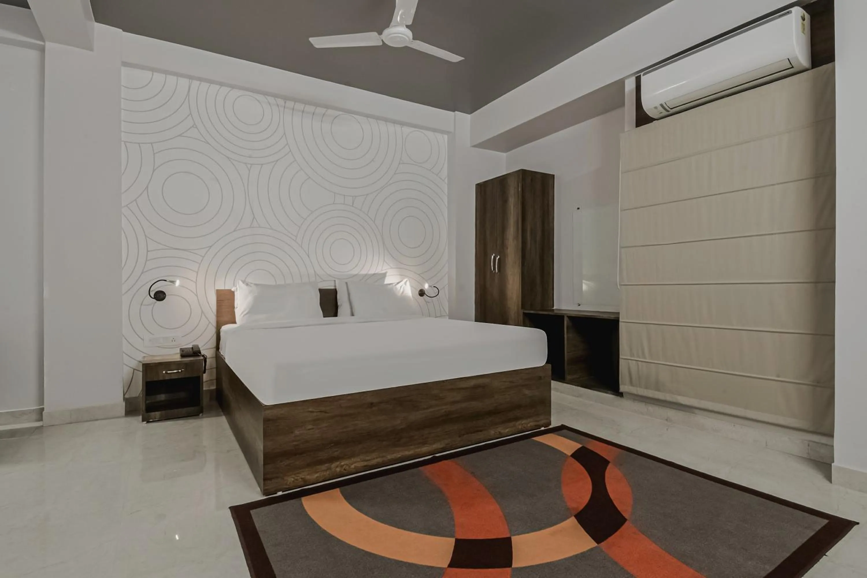 Other, Bed in Super Townhouse Vidya Vihar