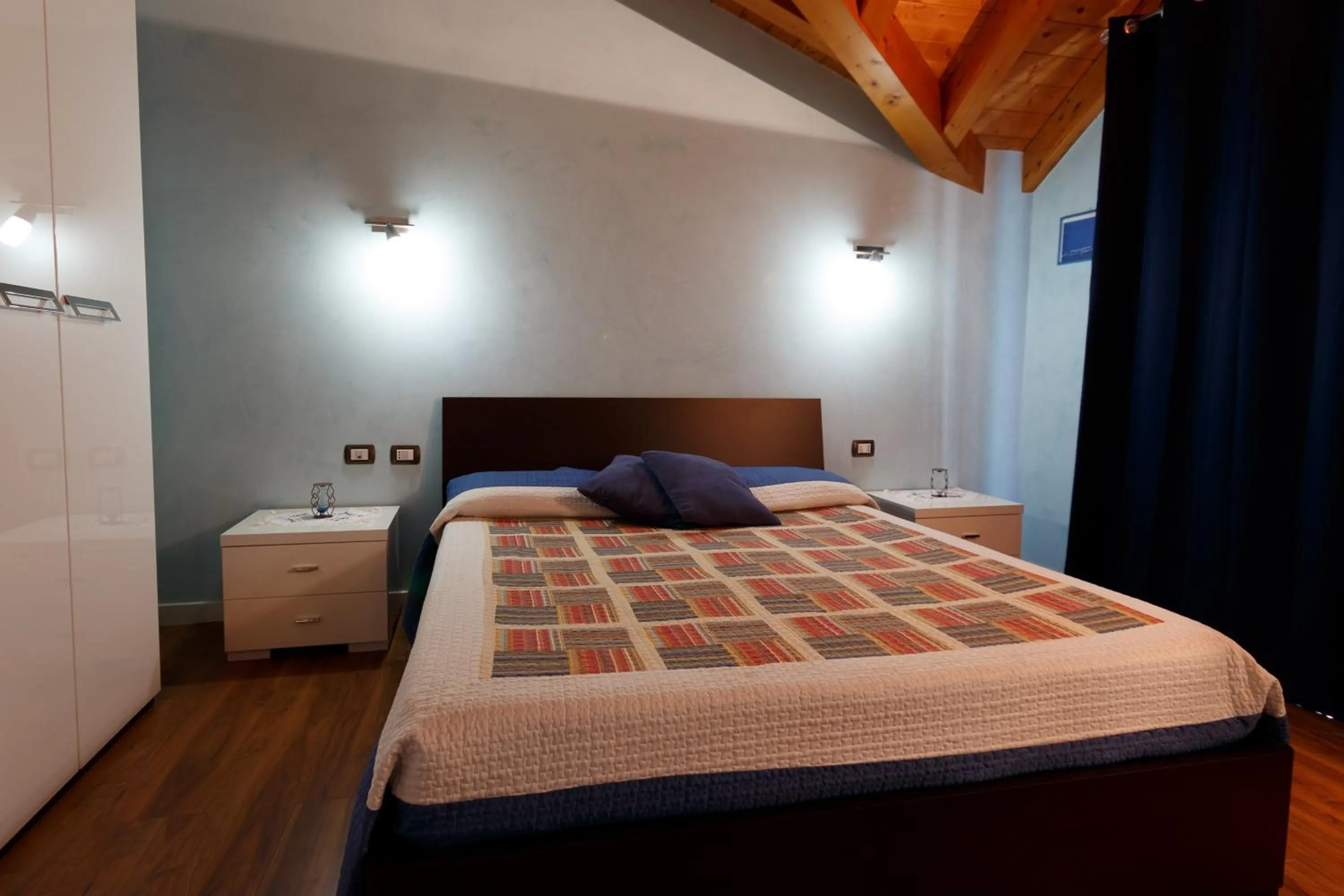 Bedroom, Bed in Il Gelsomino