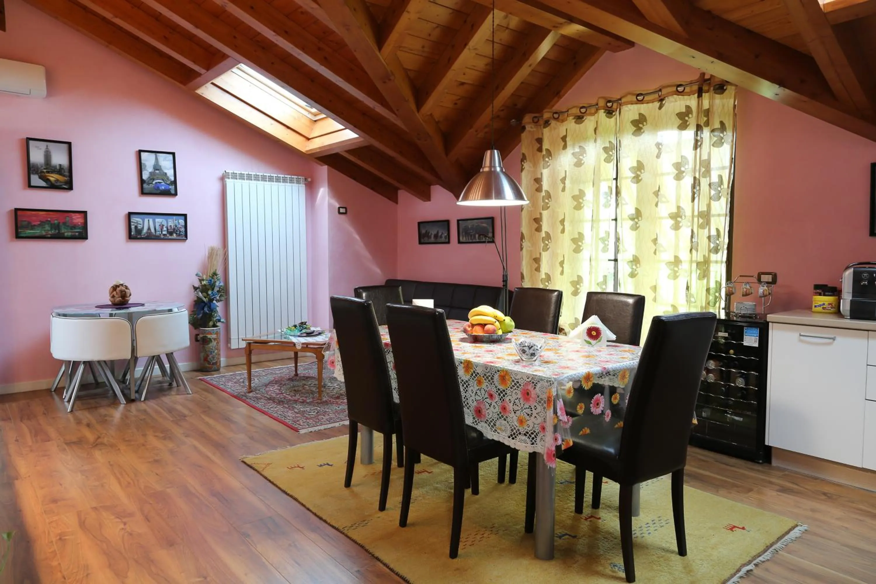 Living room in Il Gelsomino