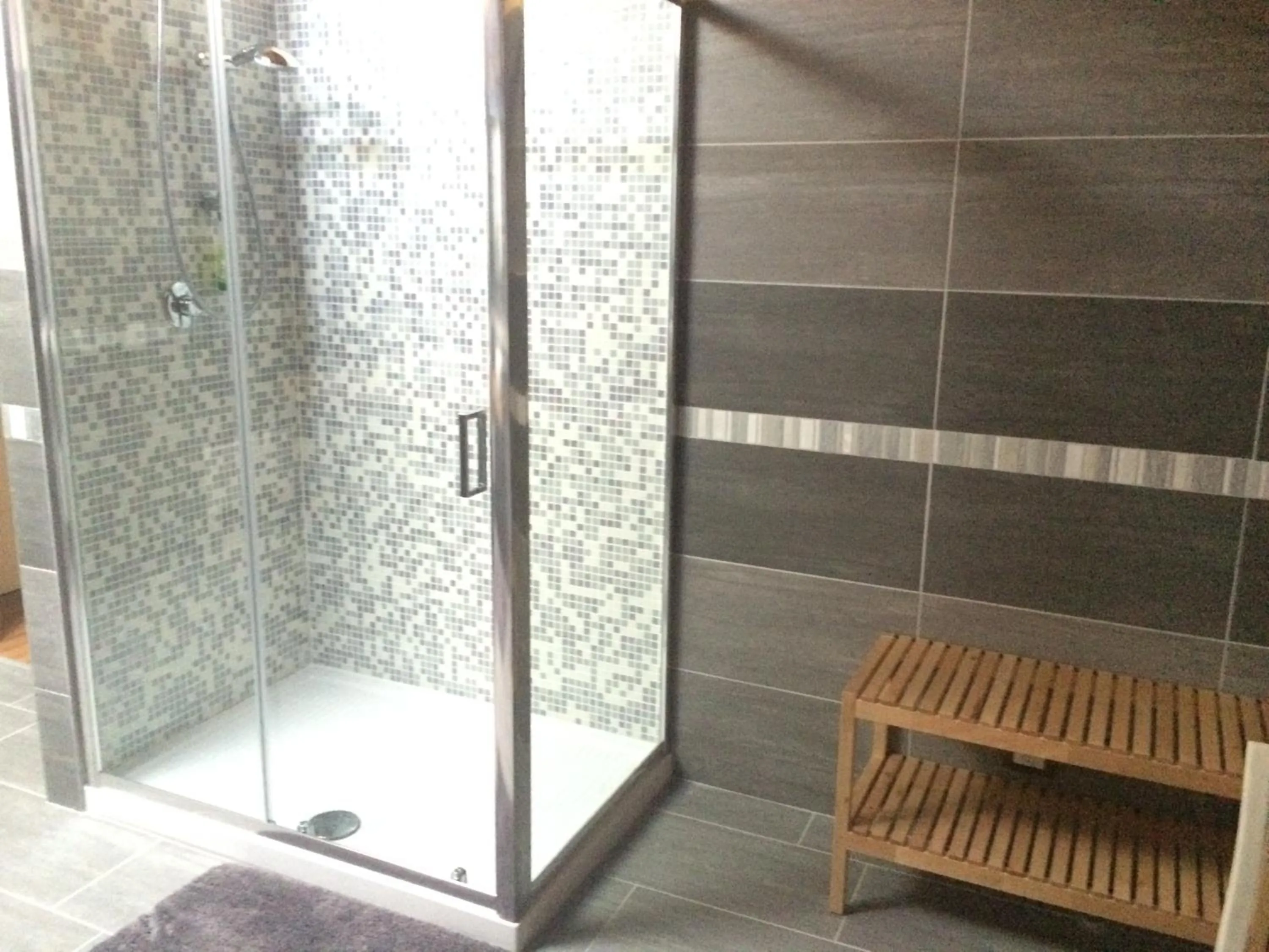 Bathroom in Il Gelsomino