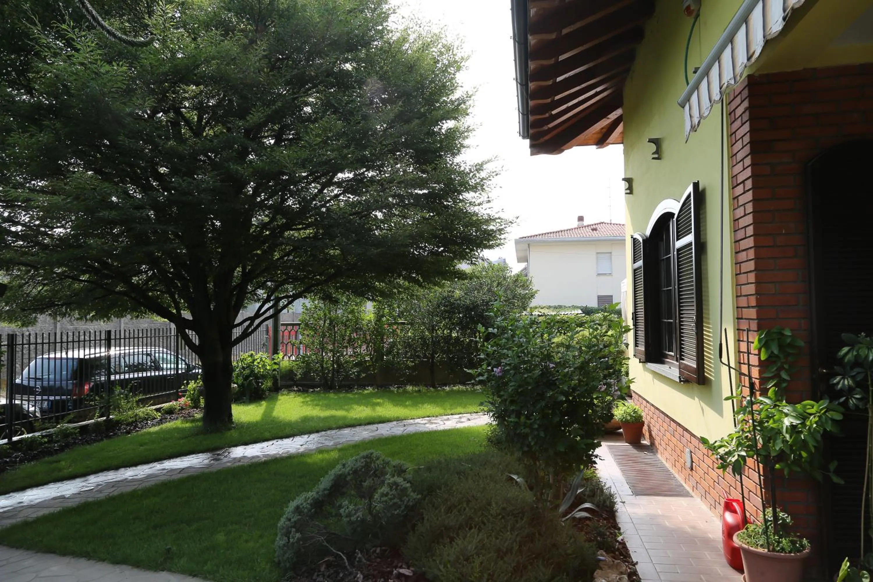 Facade/entrance in Il Gelsomino