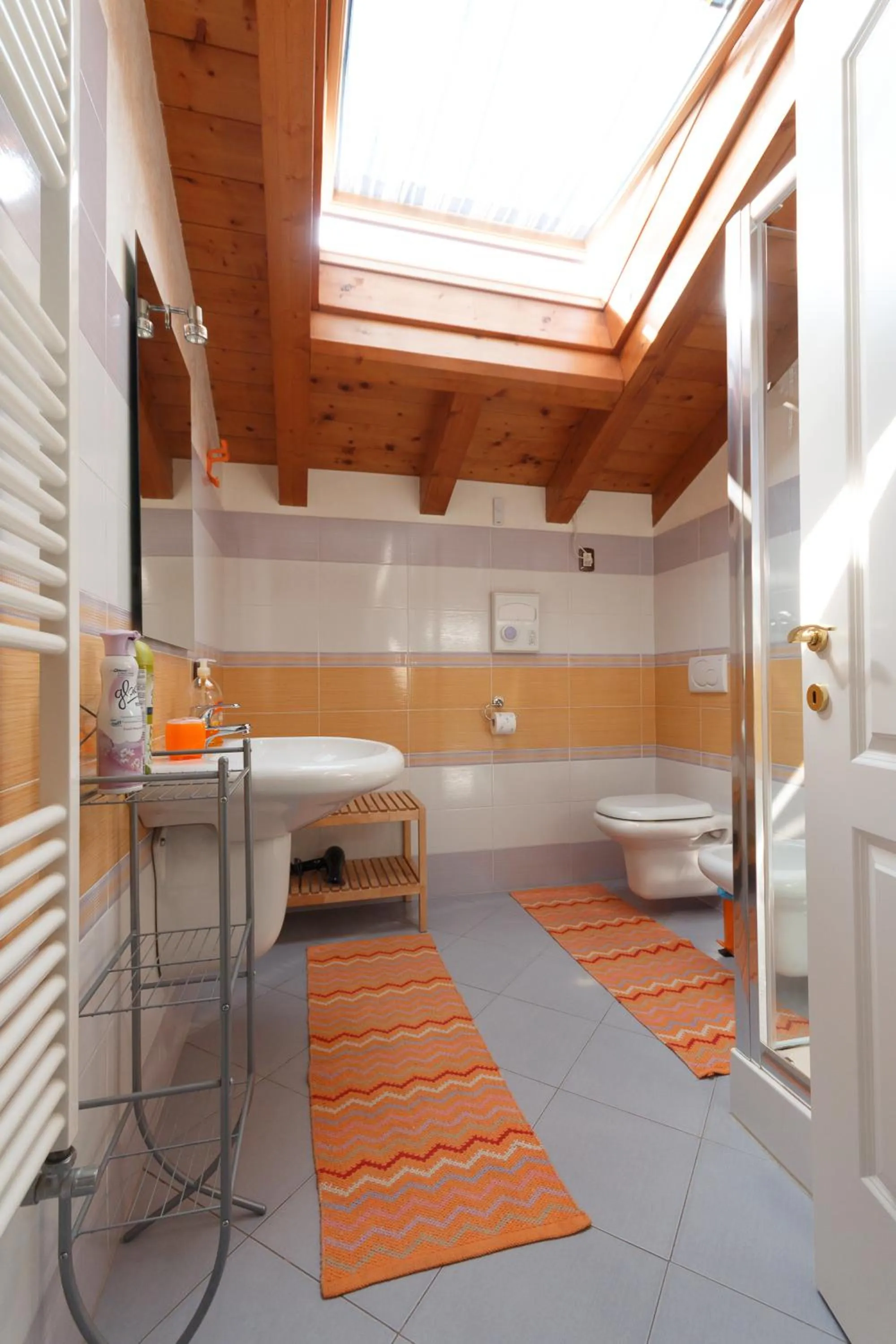 Bathroom in Il Gelsomino