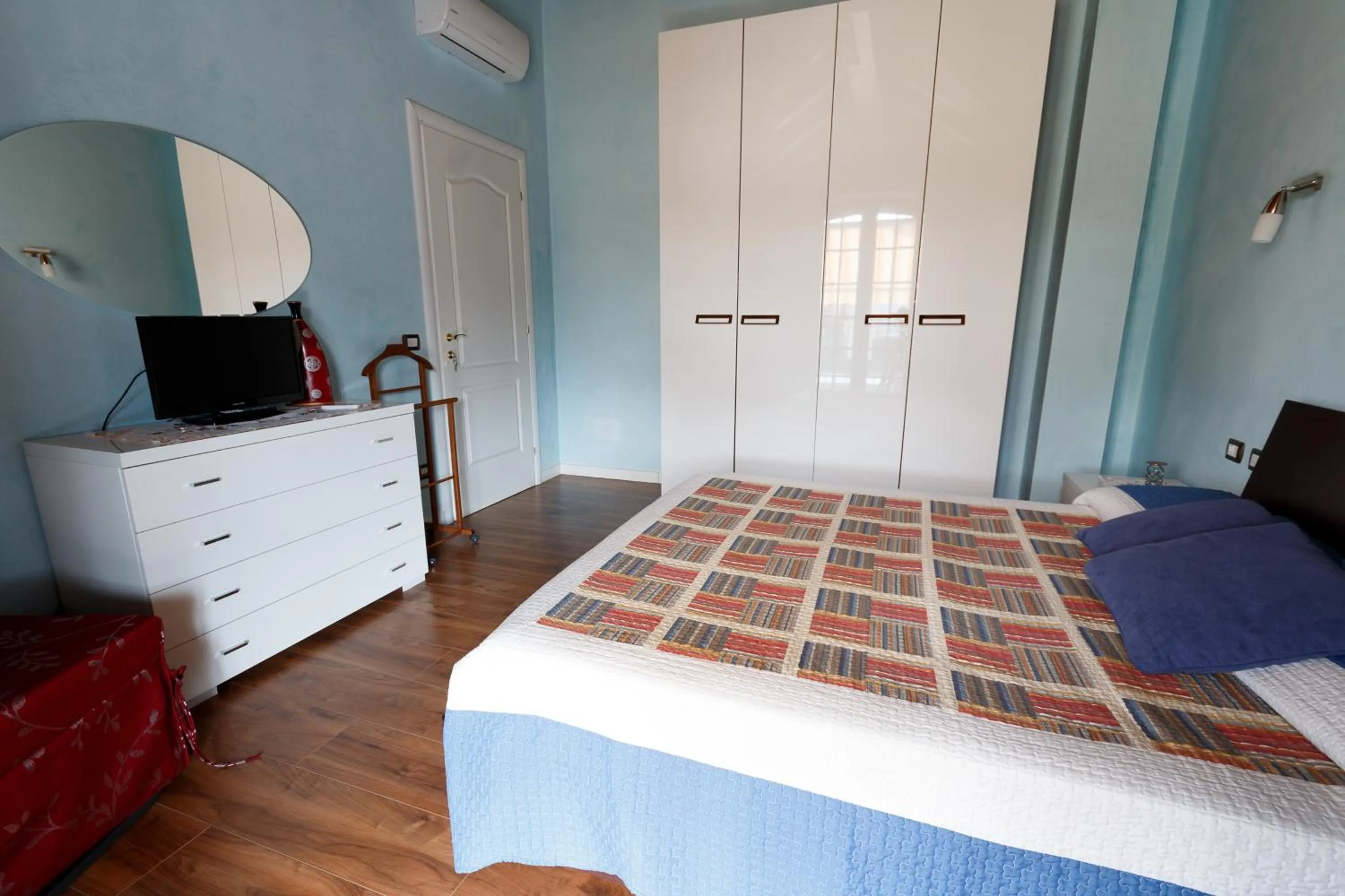 Photo of the whole room, Bed in Il Gelsomino