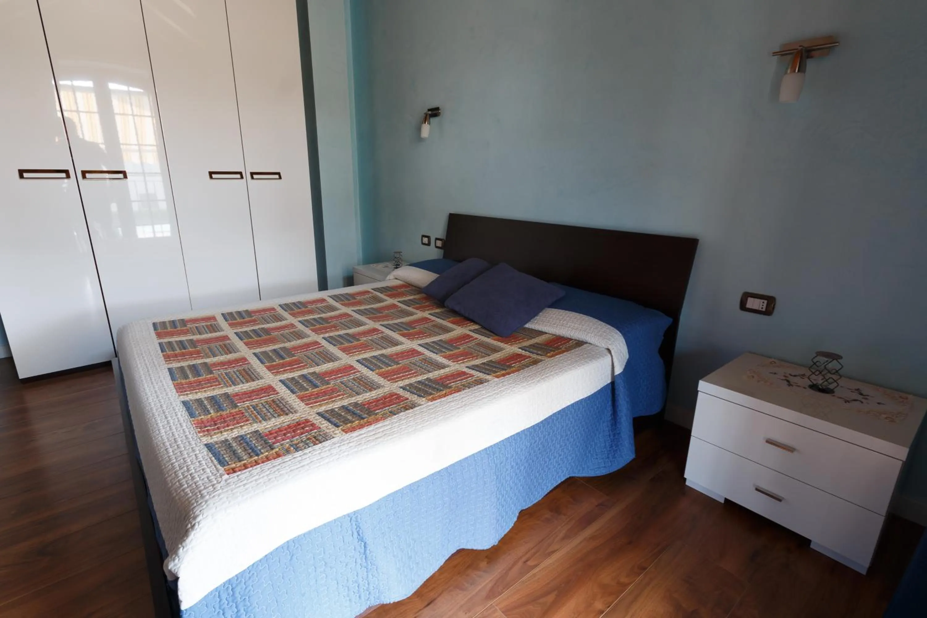 Photo of the whole room, Bed in Il Gelsomino