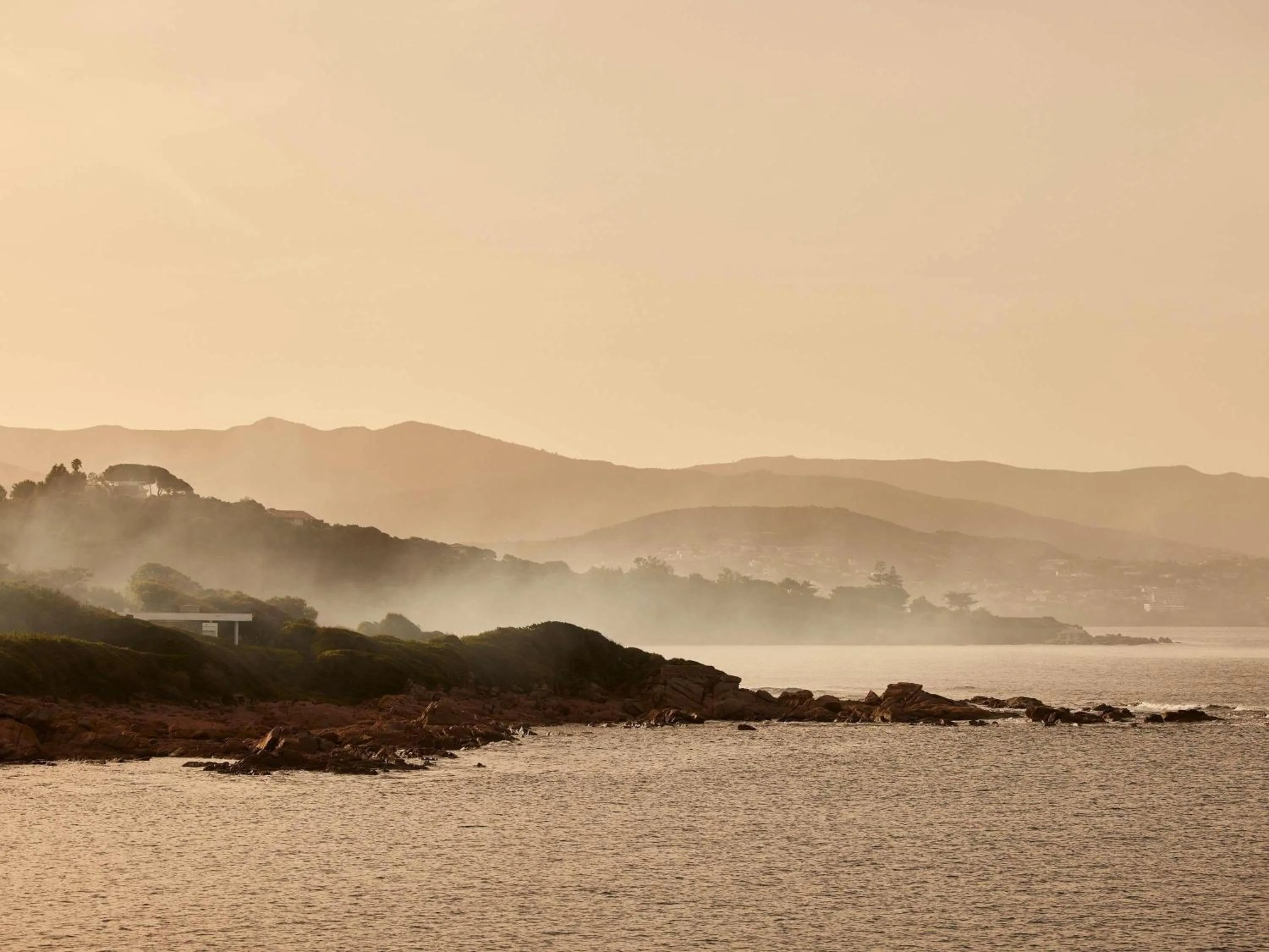 Bedroom in Sofitel Golfe d'Ajaccio Thalassa Sea & Spa