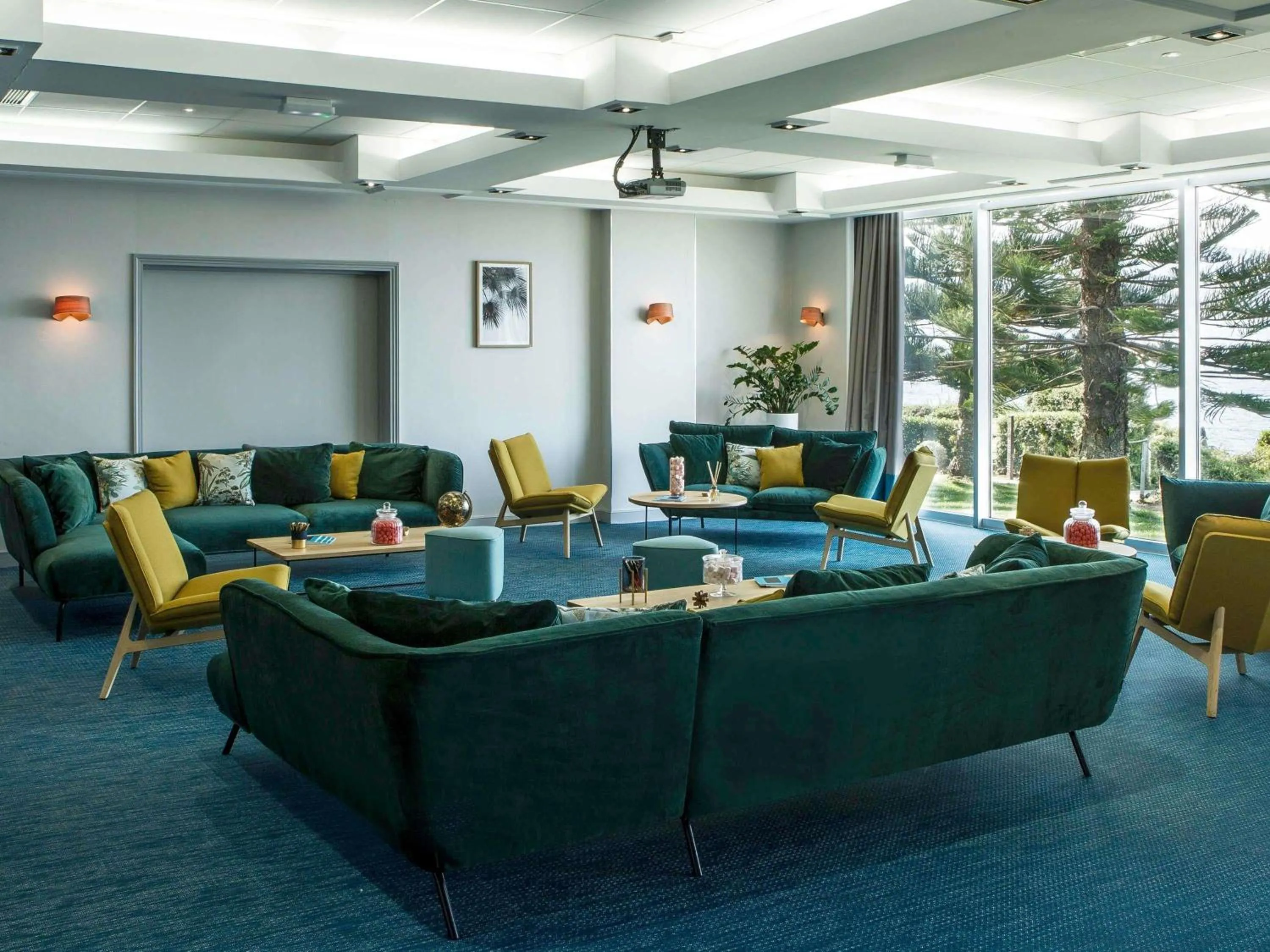 Meeting/conference room in Sofitel Golfe d'Ajaccio Thalassa Sea & Spa