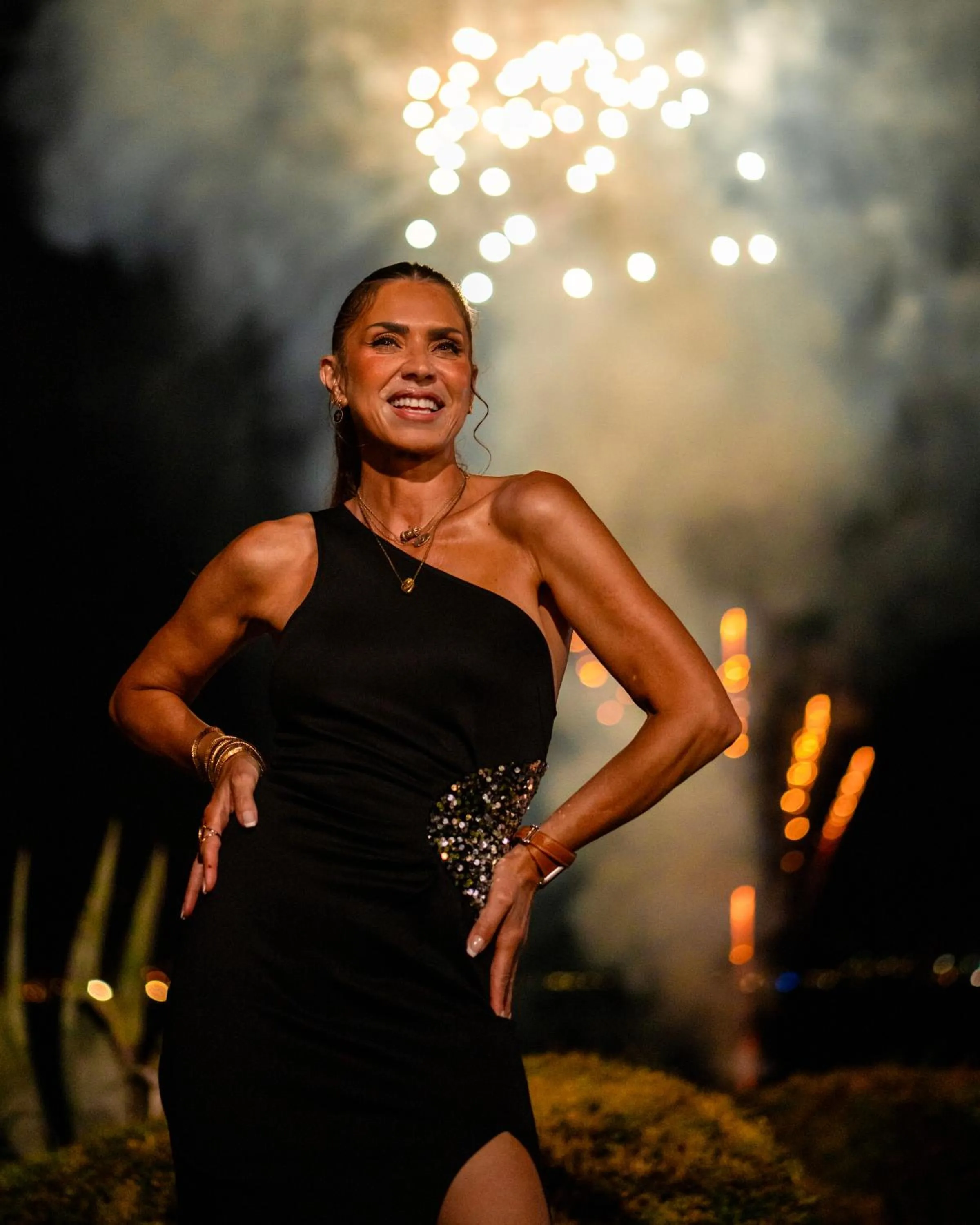 Evening entertainment in Sofitel Golfe d'Ajaccio Thalassa Sea & Spa