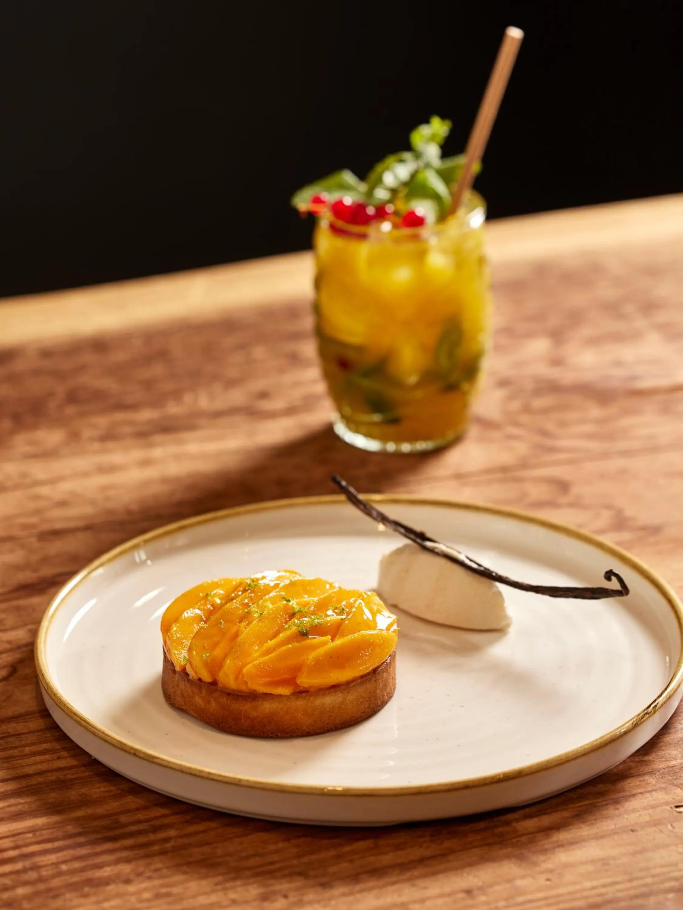 Restaurant/places to eat in Sofitel Golfe d'Ajaccio Thalassa Sea & Spa