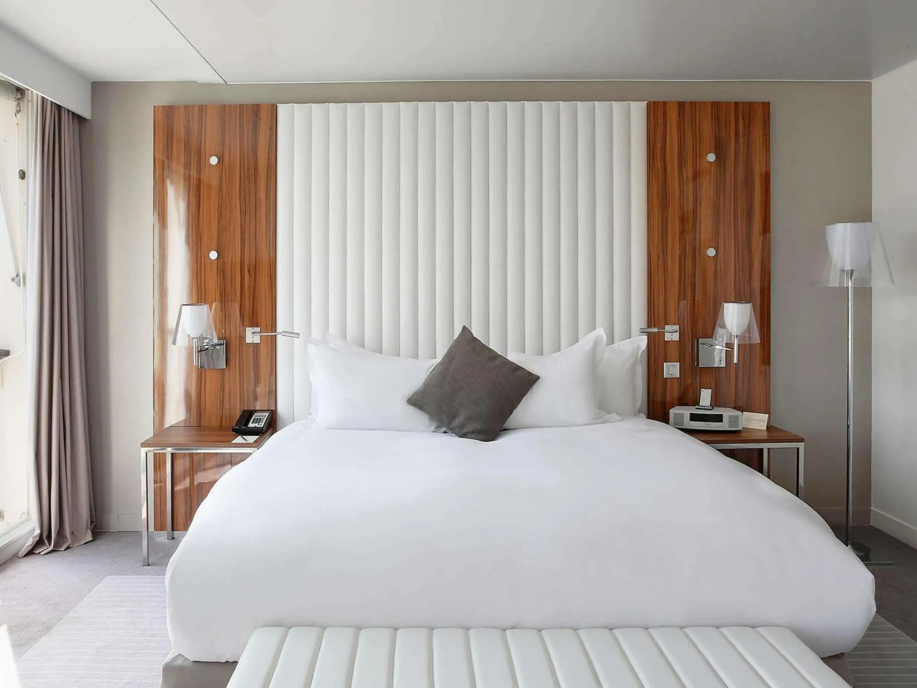 Junior King Suite with Sea View in Sofitel Golfe d'Ajaccio Thalassa Sea & Spa Junior King Suite with Sea View in Sofitel Golfe d'Ajaccio Thalassa Sea & Spa