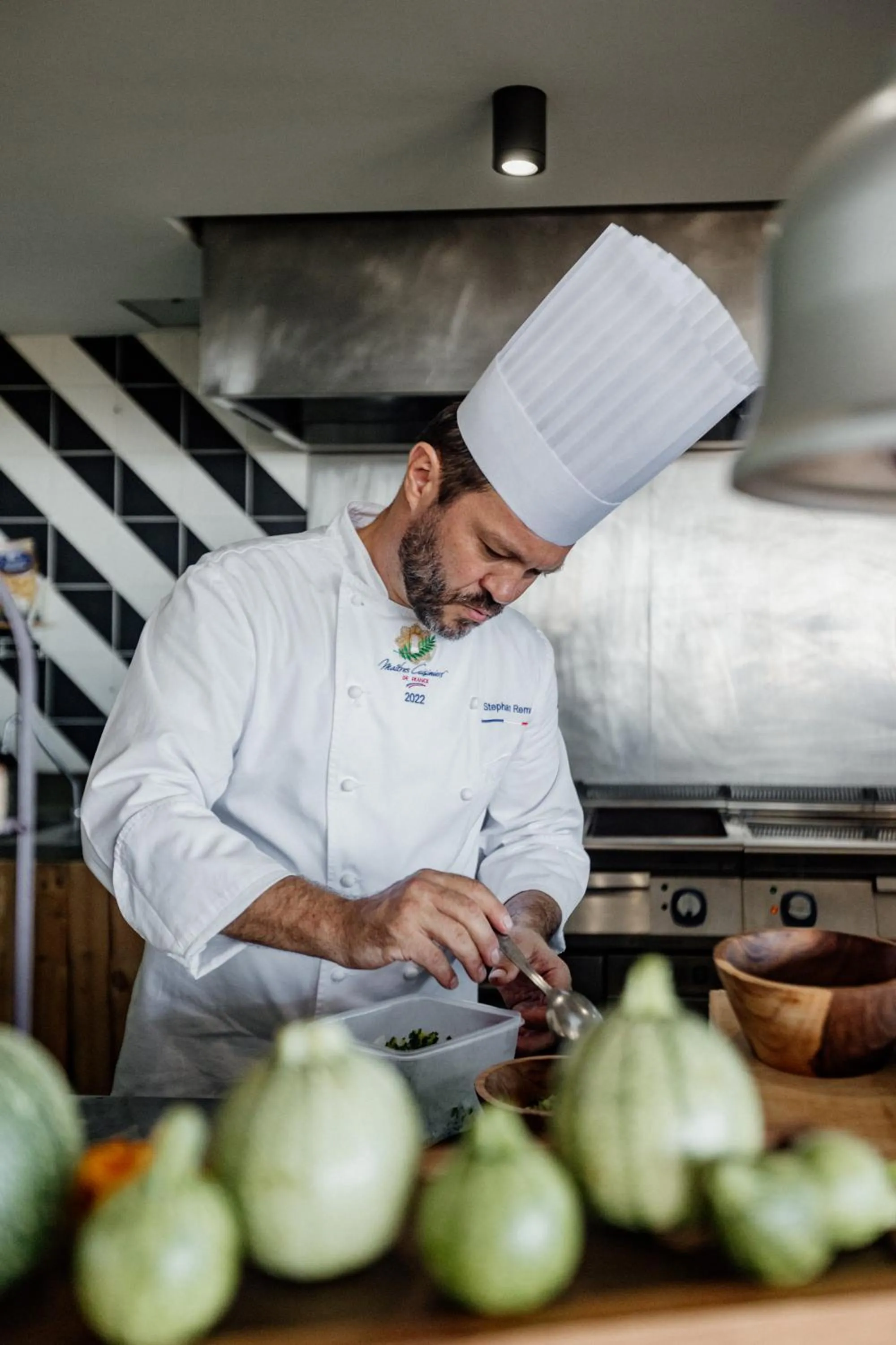 Restaurant/places to eat in Sofitel Golfe d'Ajaccio Thalassa Sea & Spa