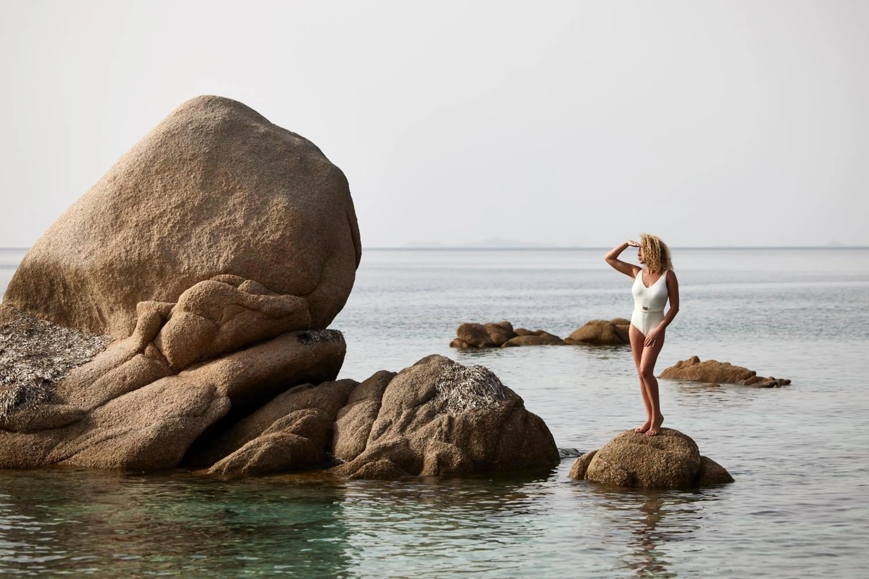 Natural landscape in Sofitel Golfe d'Ajaccio Thalassa Sea & Spa