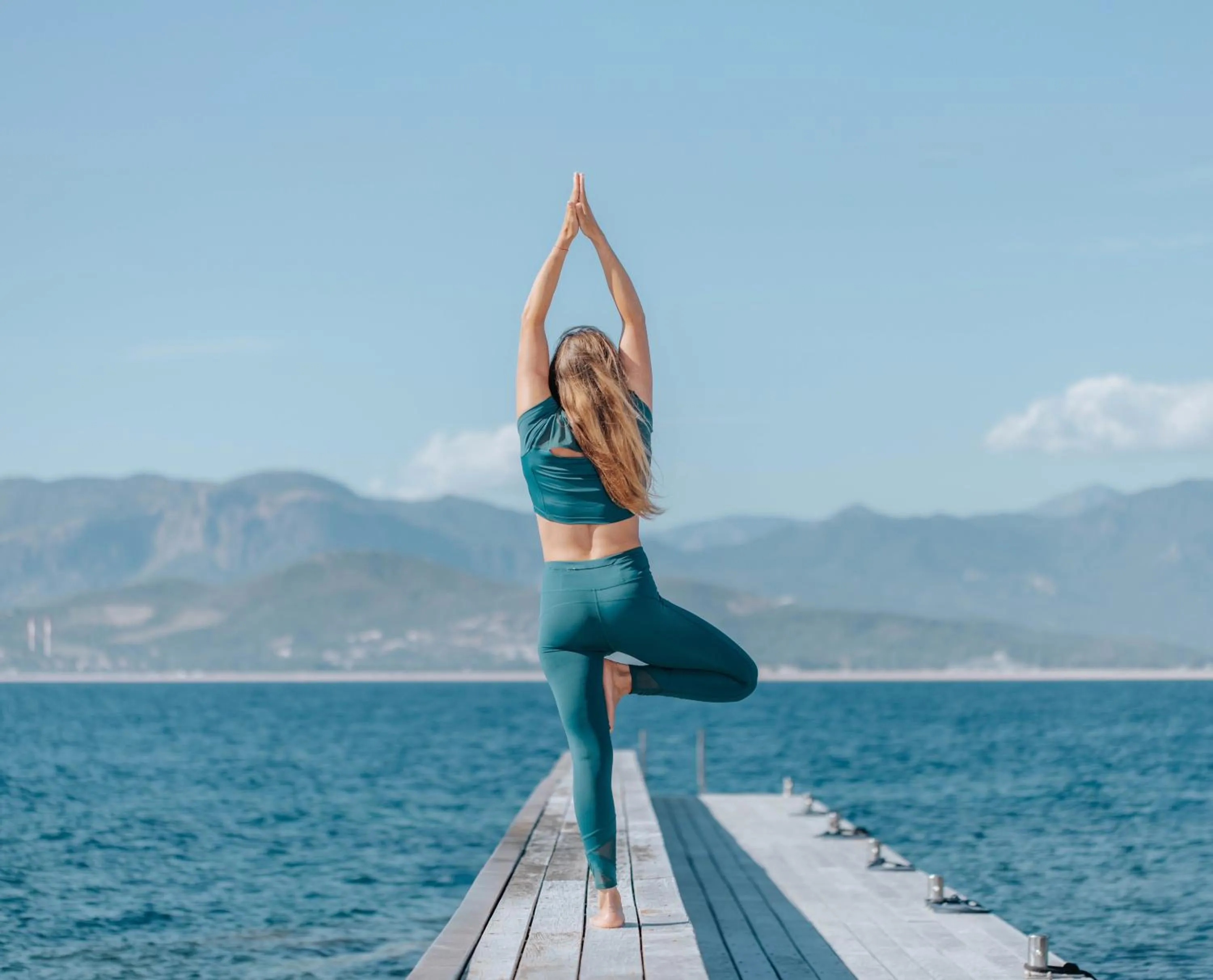 Fitness centre/facilities in Sofitel Golfe d'Ajaccio Thalassa Sea & Spa