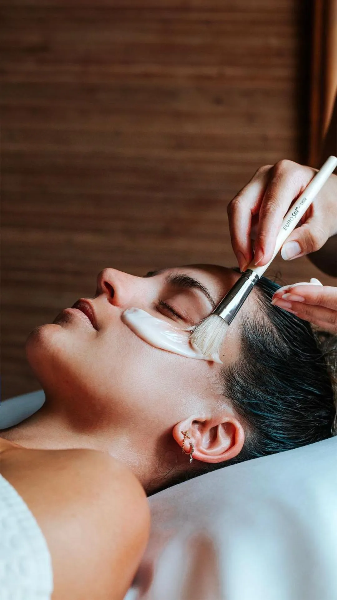 Massage in Sofitel Golfe d'Ajaccio Thalassa Sea & Spa