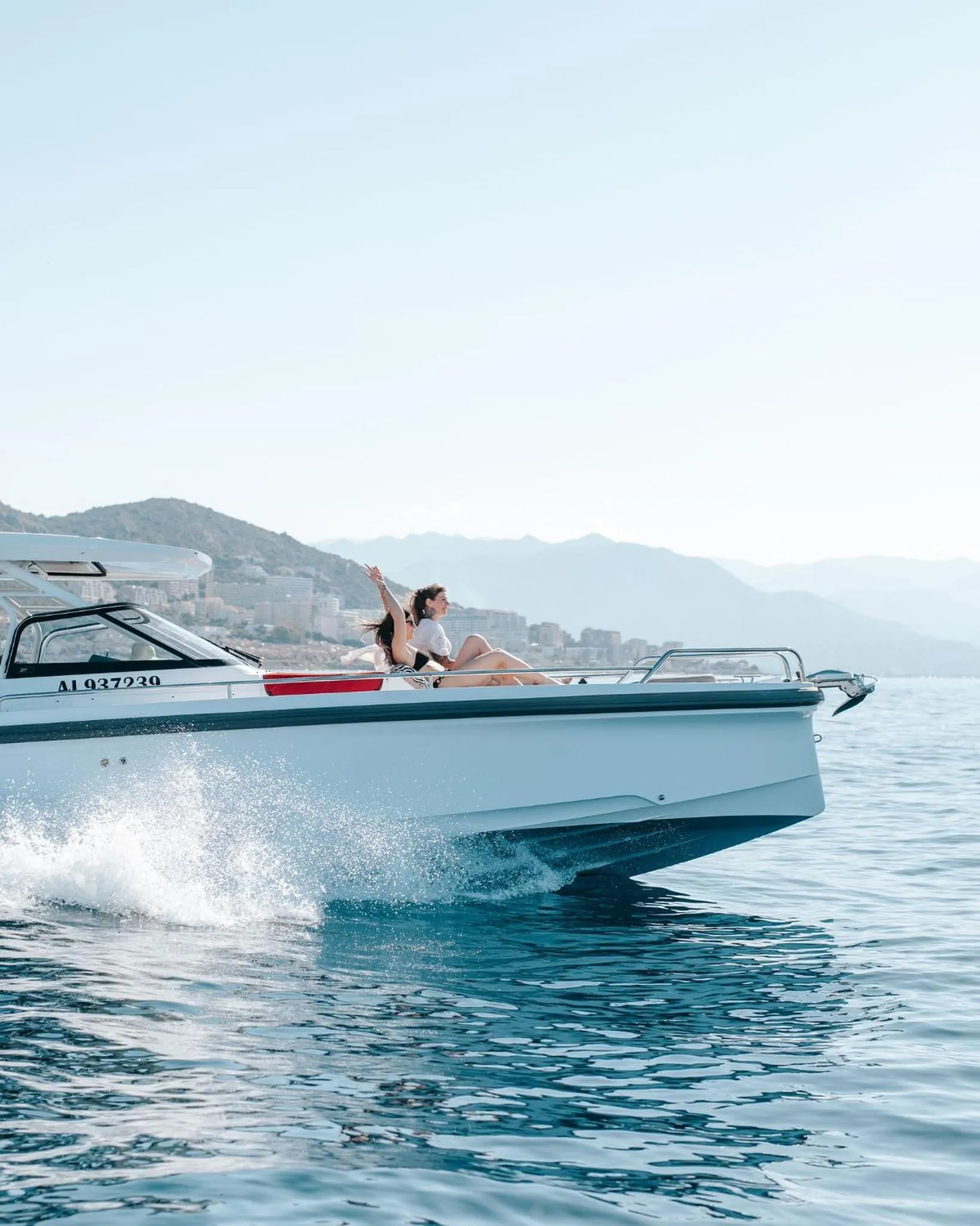 Natural landscape in Sofitel Golfe d'Ajaccio Thalassa Sea & Spa