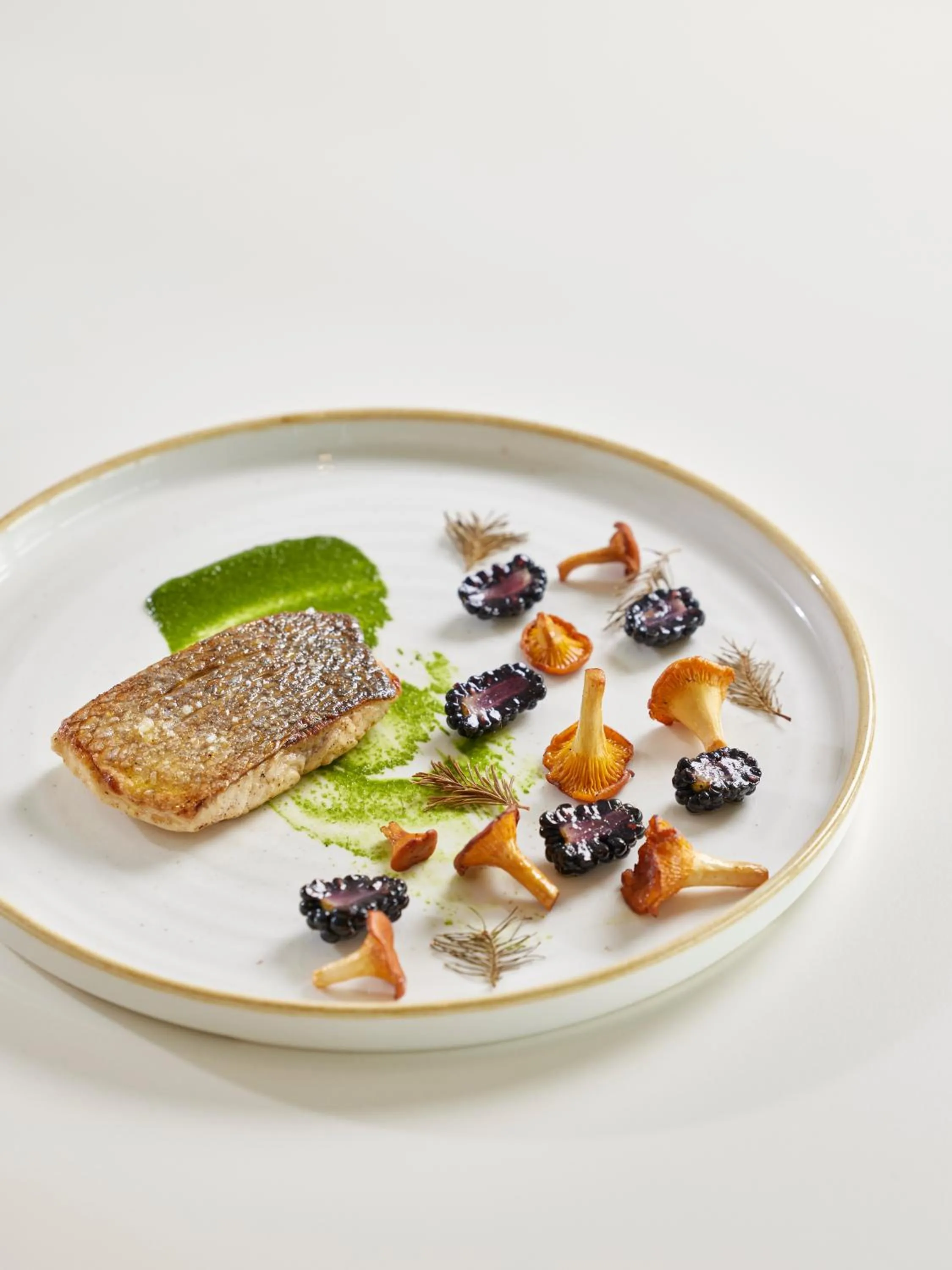 Restaurant/places to eat in Sofitel Golfe d'Ajaccio Thalassa Sea & Spa