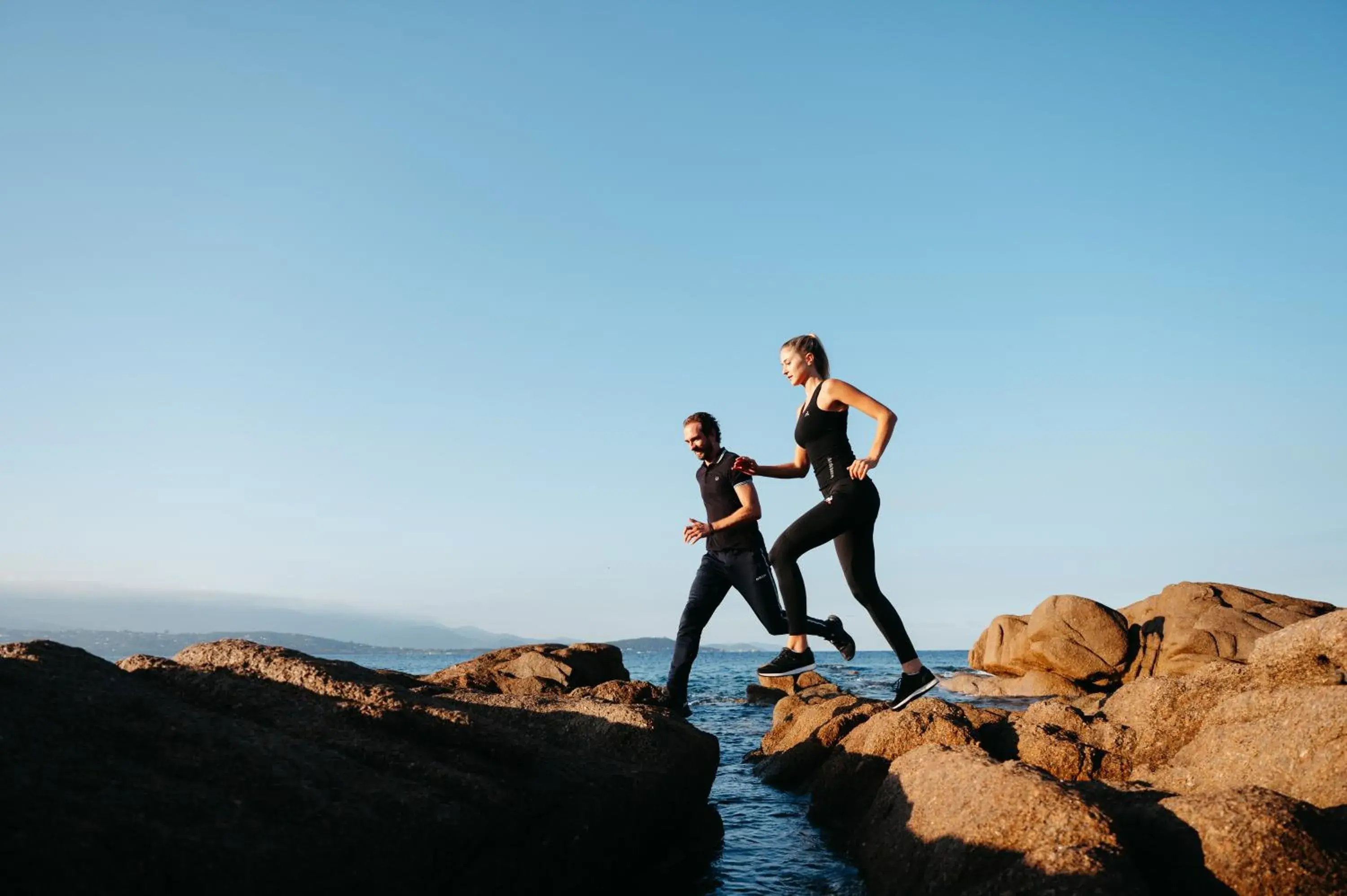 Fitness centre/facilities in Sofitel Golfe d'Ajaccio Thalassa Sea & Spa Fitness centre/facilities in Sofitel Golfe d'Ajaccio Thalassa Sea & Spa