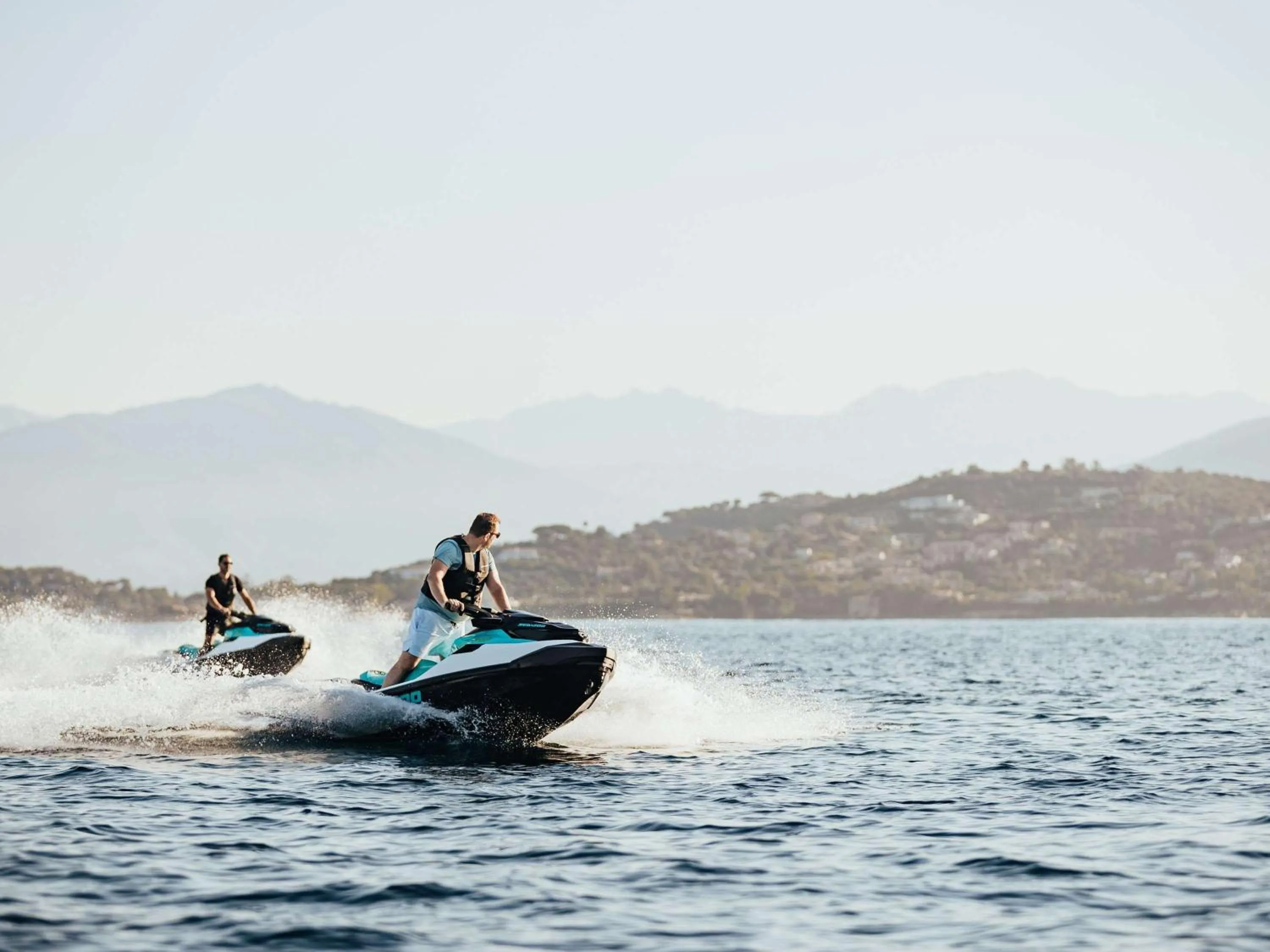 Property building in Sofitel Golfe d'Ajaccio Thalassa Sea & Spa