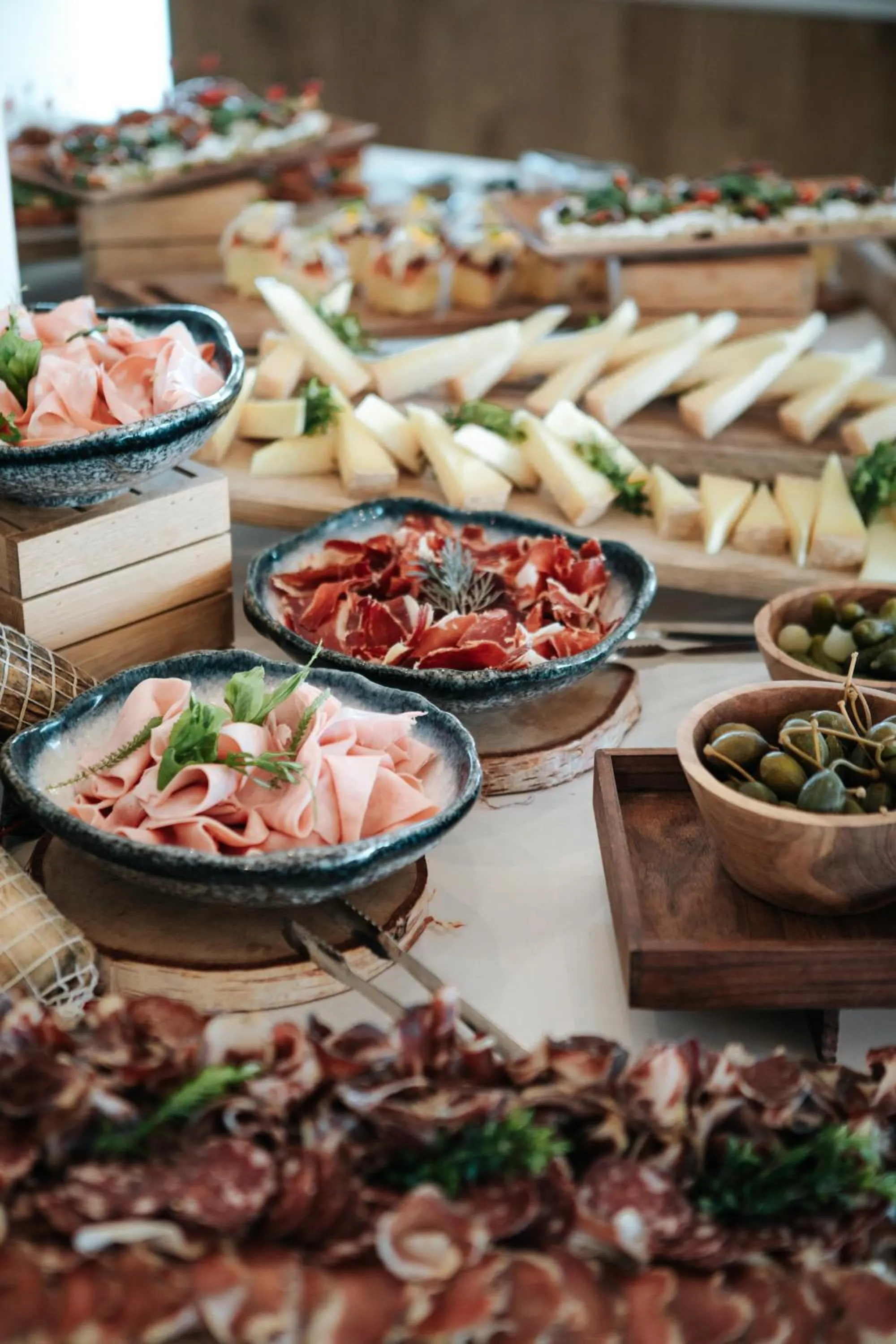 Food in Sofitel Golfe d'Ajaccio Thalassa Sea & Spa