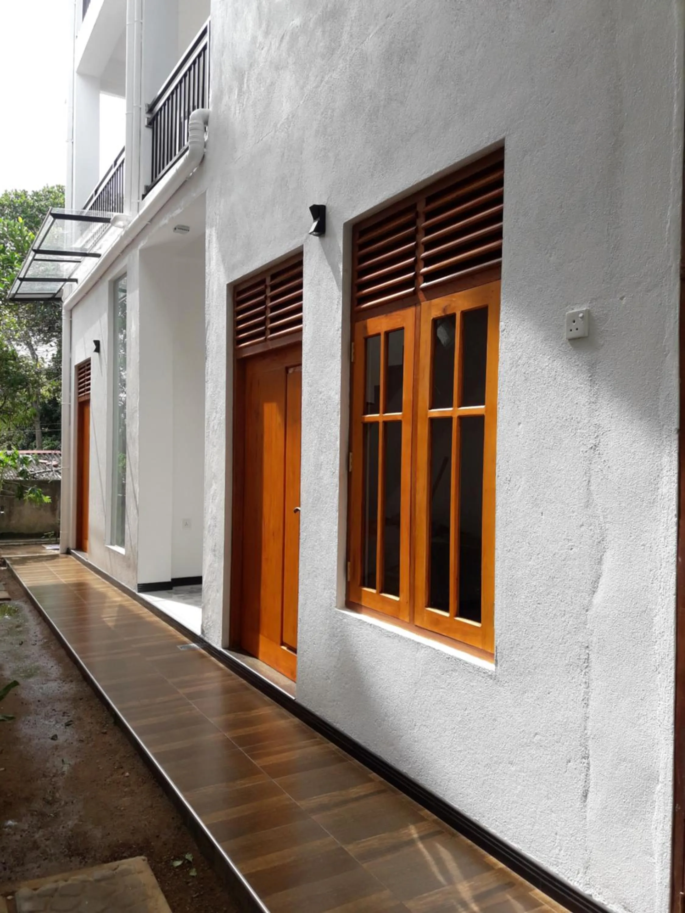 Property building in B & B CHARM