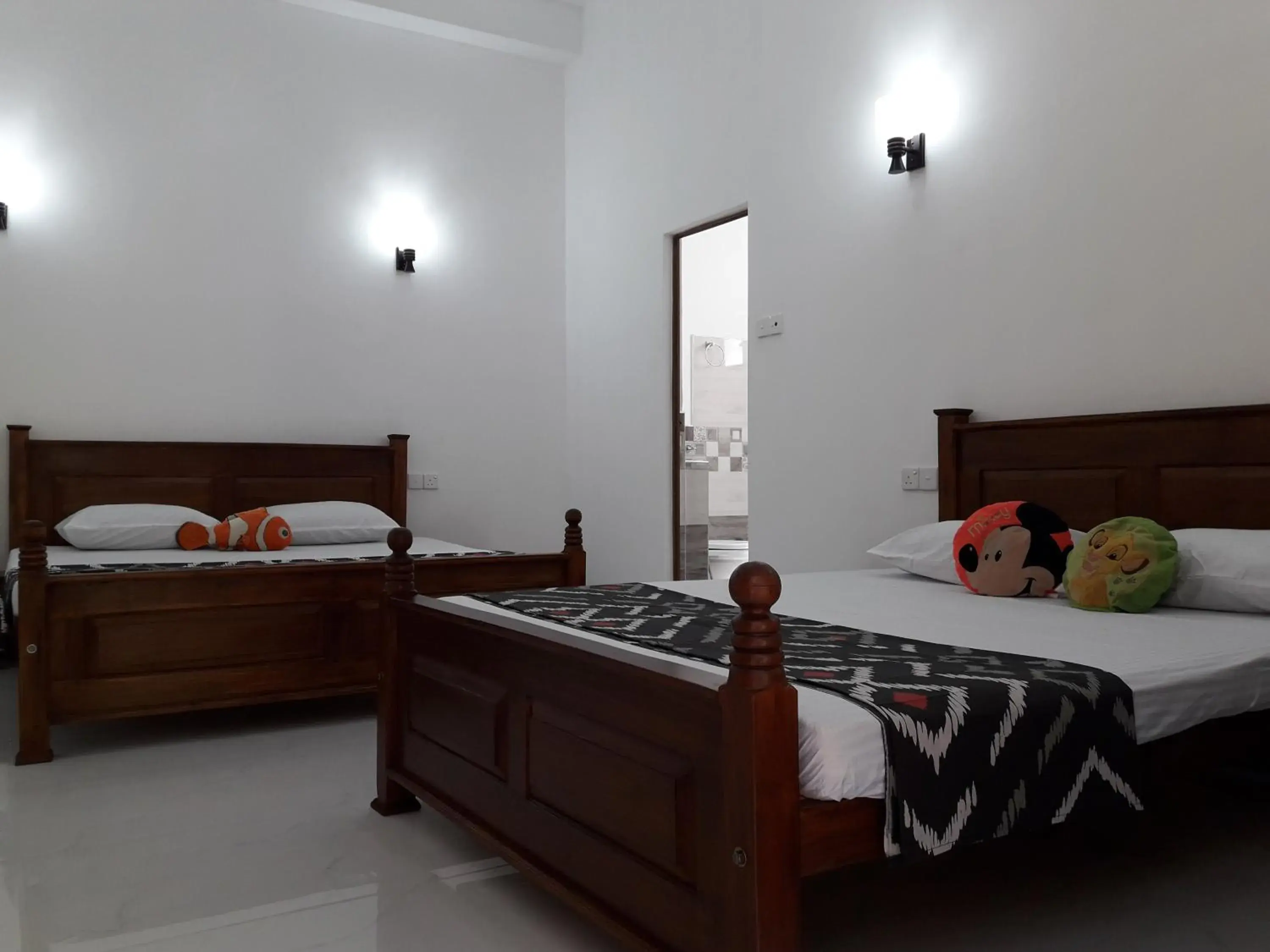 Deluxe Family Room in B & B CHARM Deluxe Family Room in B & B CHARM