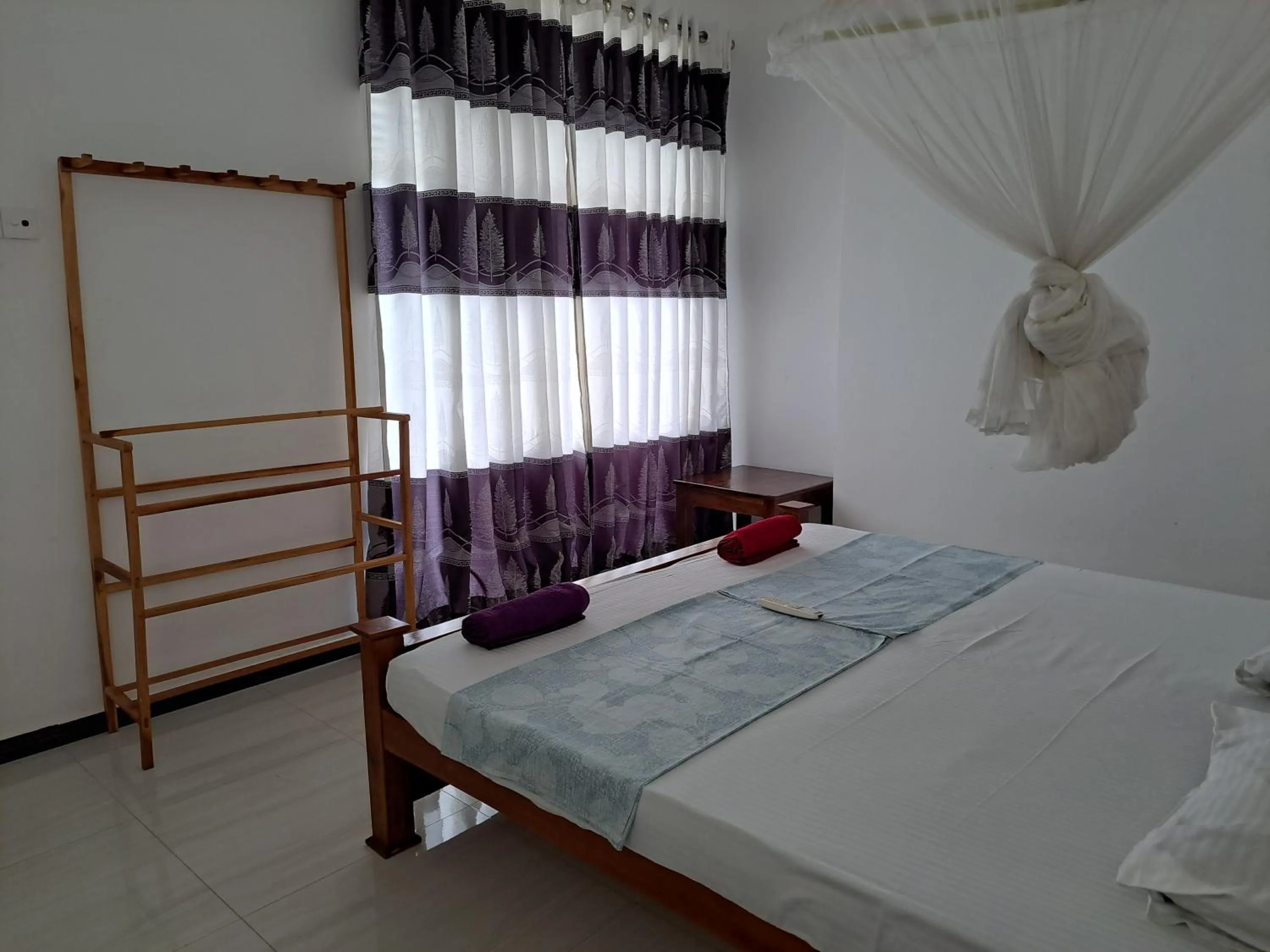 Deluxe Double or Twin Room with Balcony in B & B CHARM