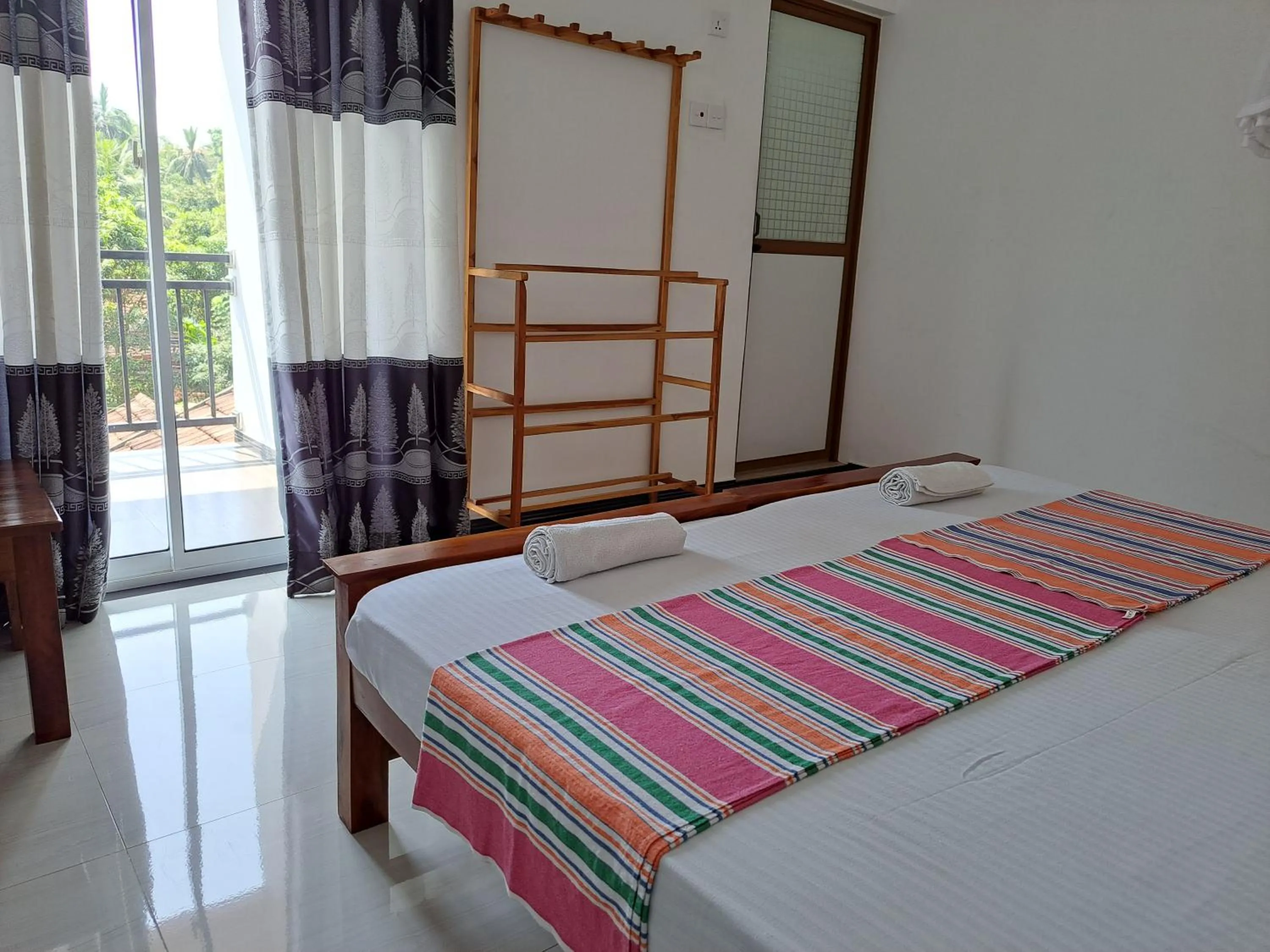 Budget Double or Twin Room in B & B CHARM