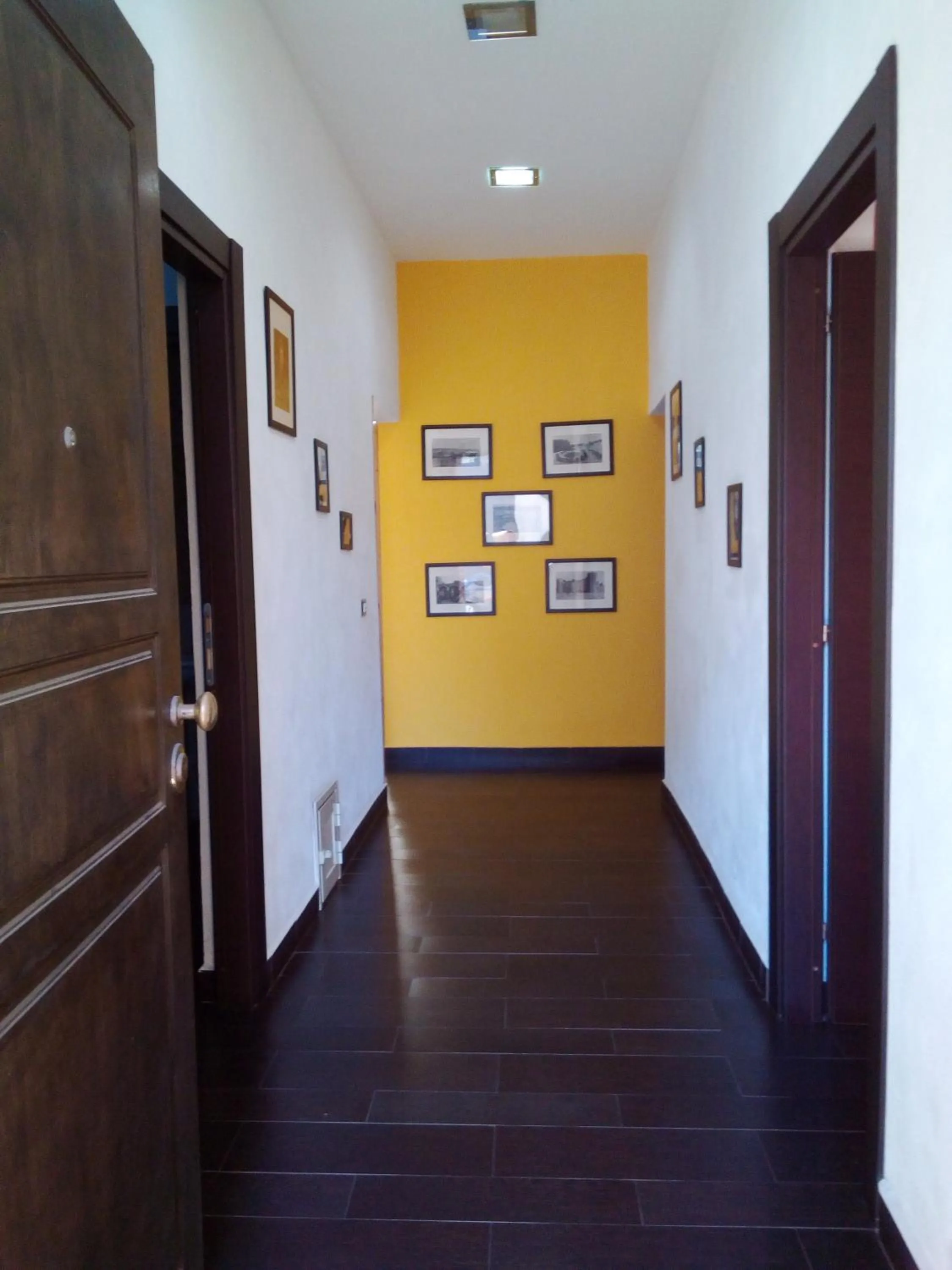 Area and facilities in B&B Scirocco D'Africa