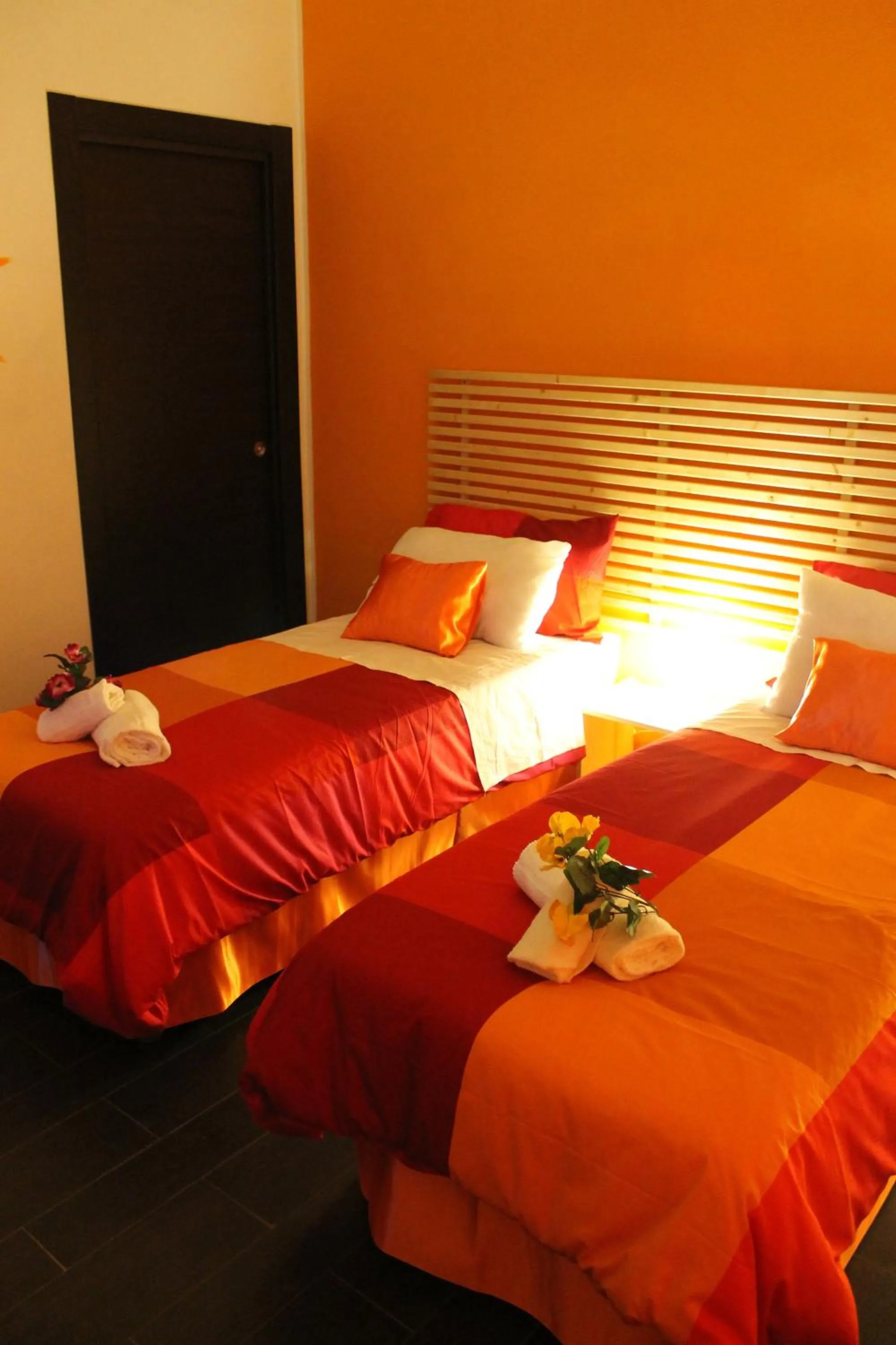 Bedroom, Bed in B&B Scirocco D'Africa